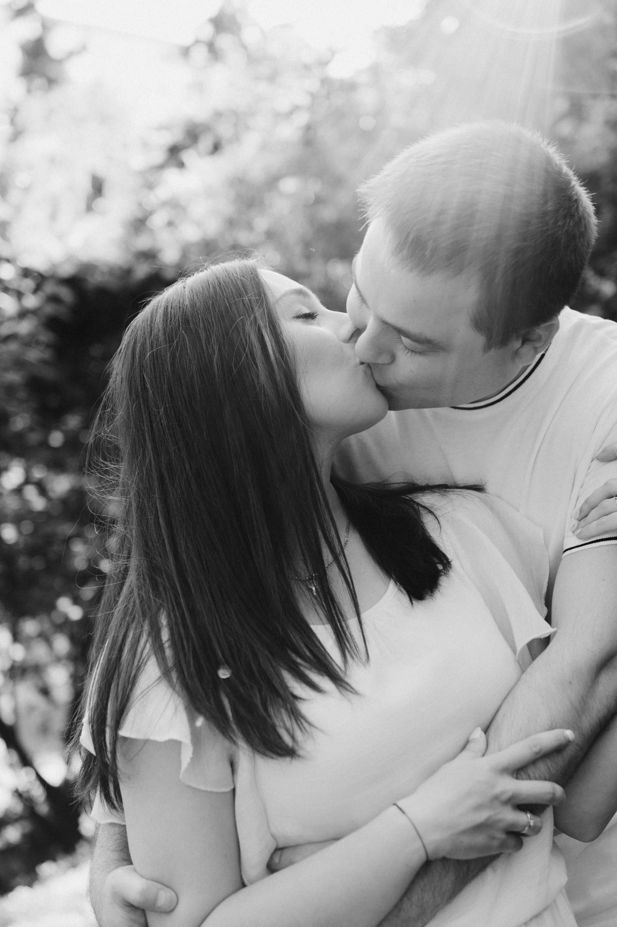 Летняя серия про Эрика и его родителей. Семейный и свадебный фотограф в Москве Татьяна Николаева