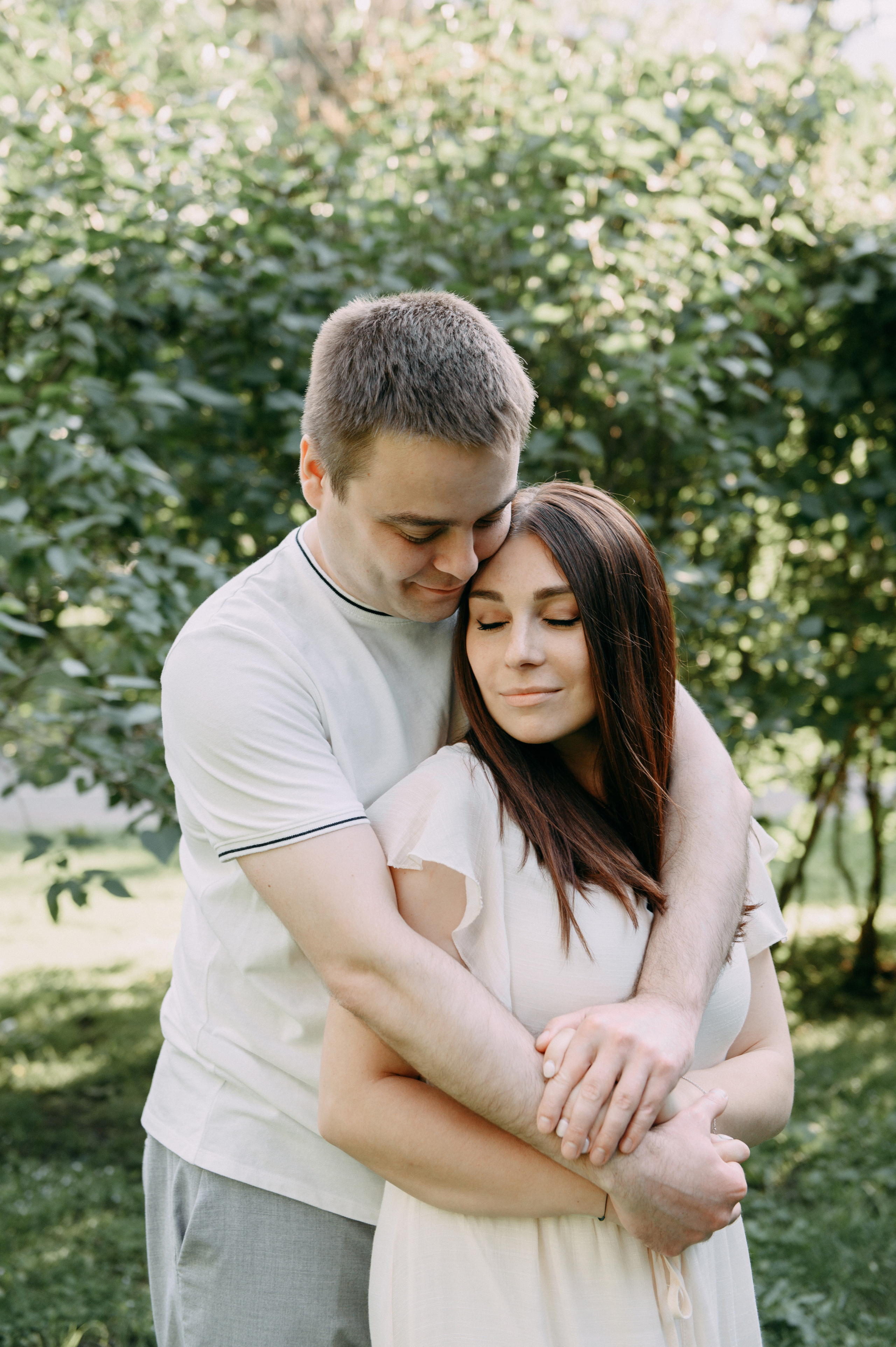 Летняя серия про Эрика и его родителей. Семейный и свадебный фотограф в Москве Татьяна Николаева