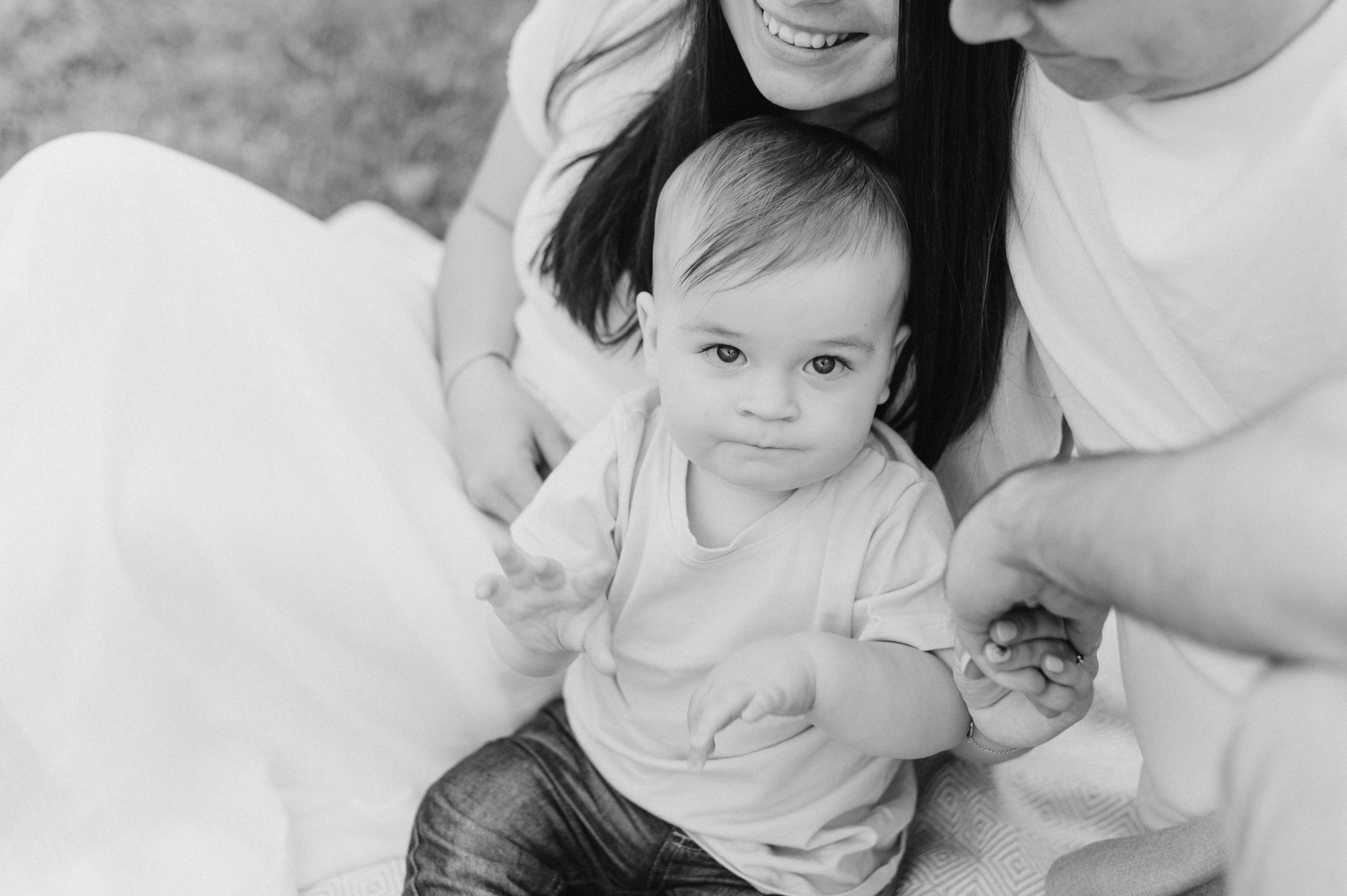 Летняя серия про Эрика и его родителей. Семейный и свадебный фотограф в Москве Татьяна Николаева