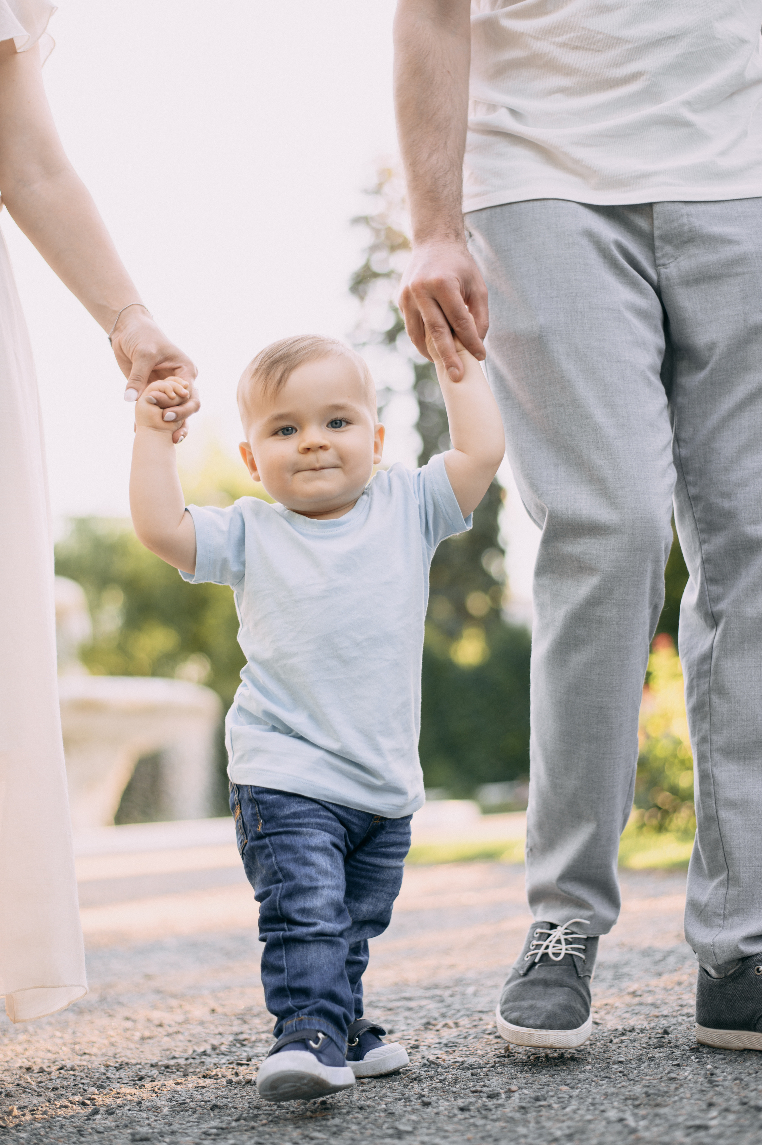 Летняя серия про Эрика и его родителей. Семейный и свадебный фотограф в Москве Татьяна Николаева