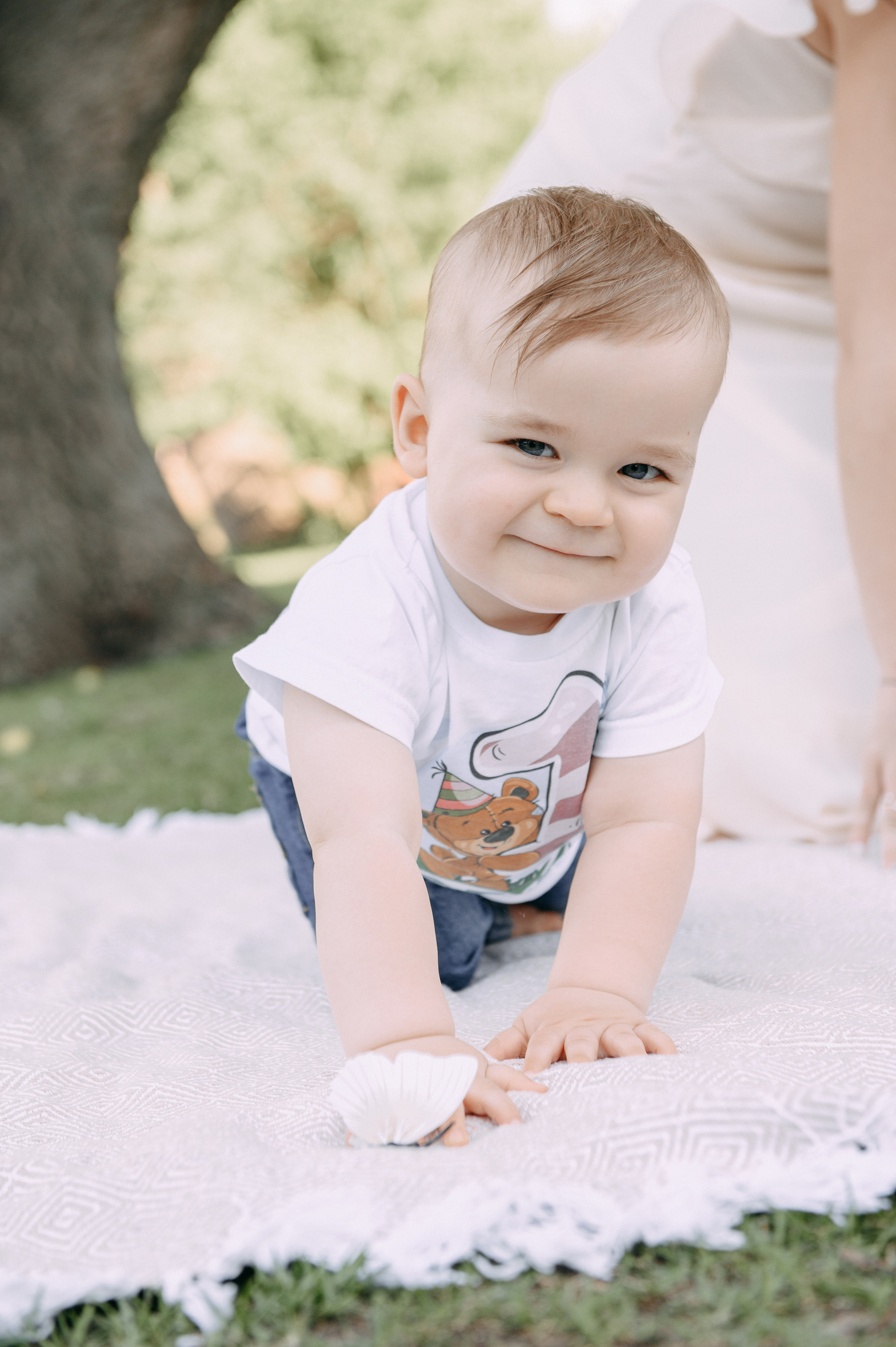 Летняя серия про Эрика и его родителей. Семейный и свадебный фотограф в Москве Татьяна Николаева