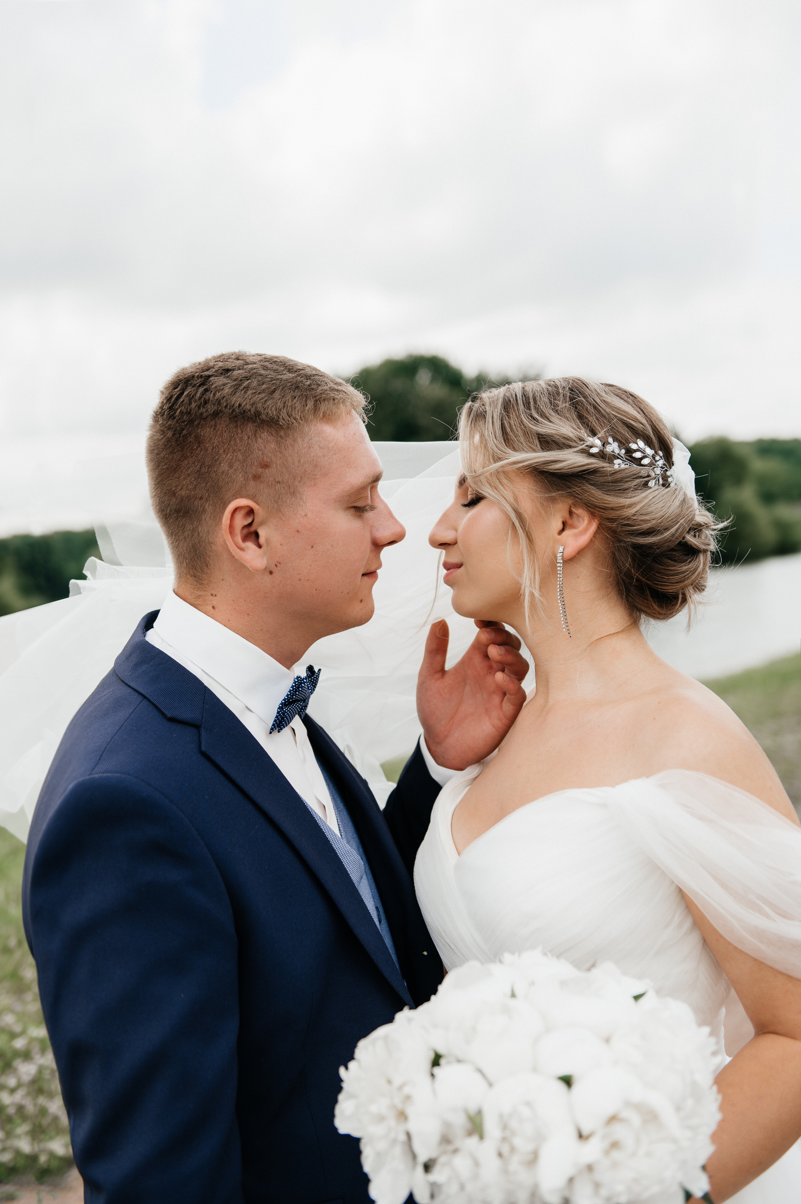 Ксения и Максим. Семейный и свадебный фотограф в Москве Татьяна Николаева