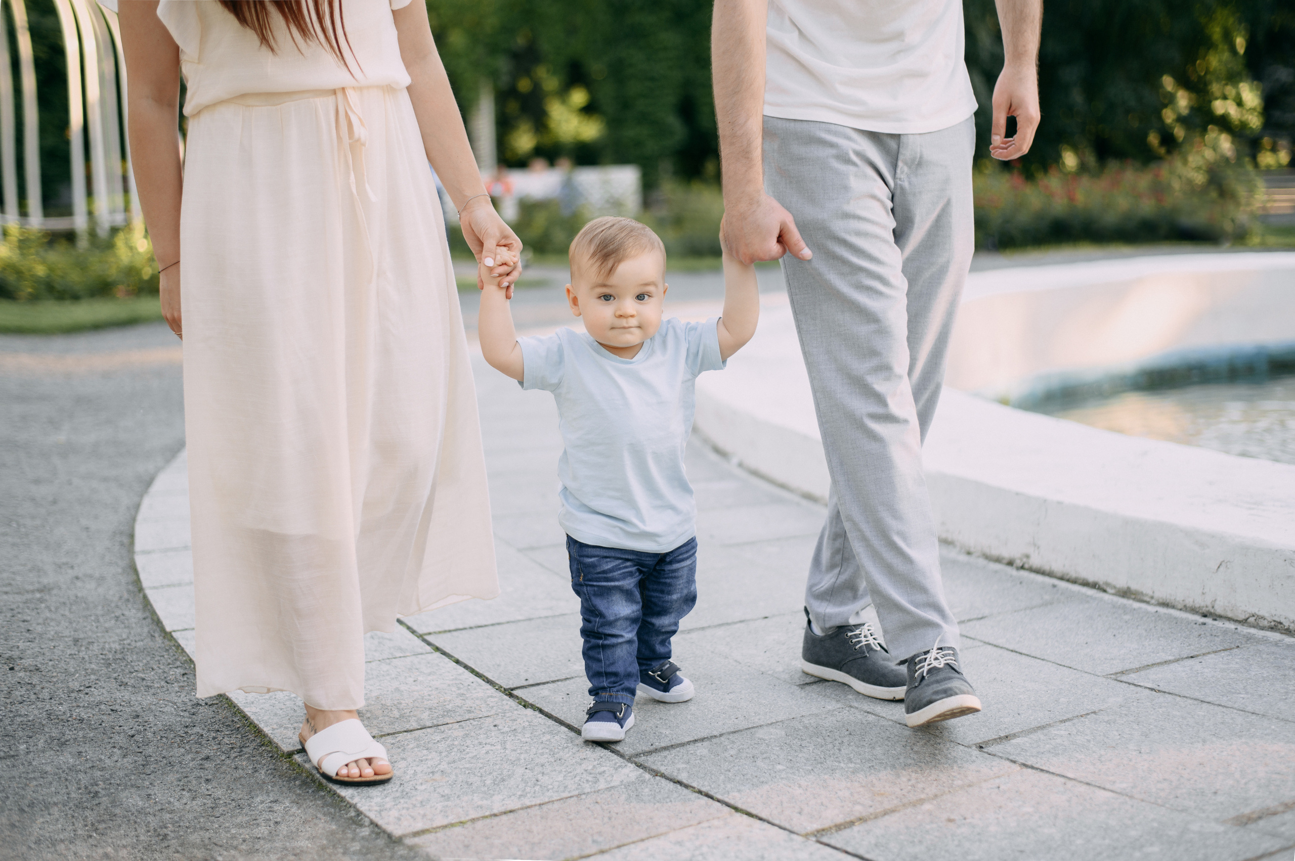 Летняя серия про Эрика и его родителей. Семейный и свадебный фотограф в Москве Татьяна Николаева
