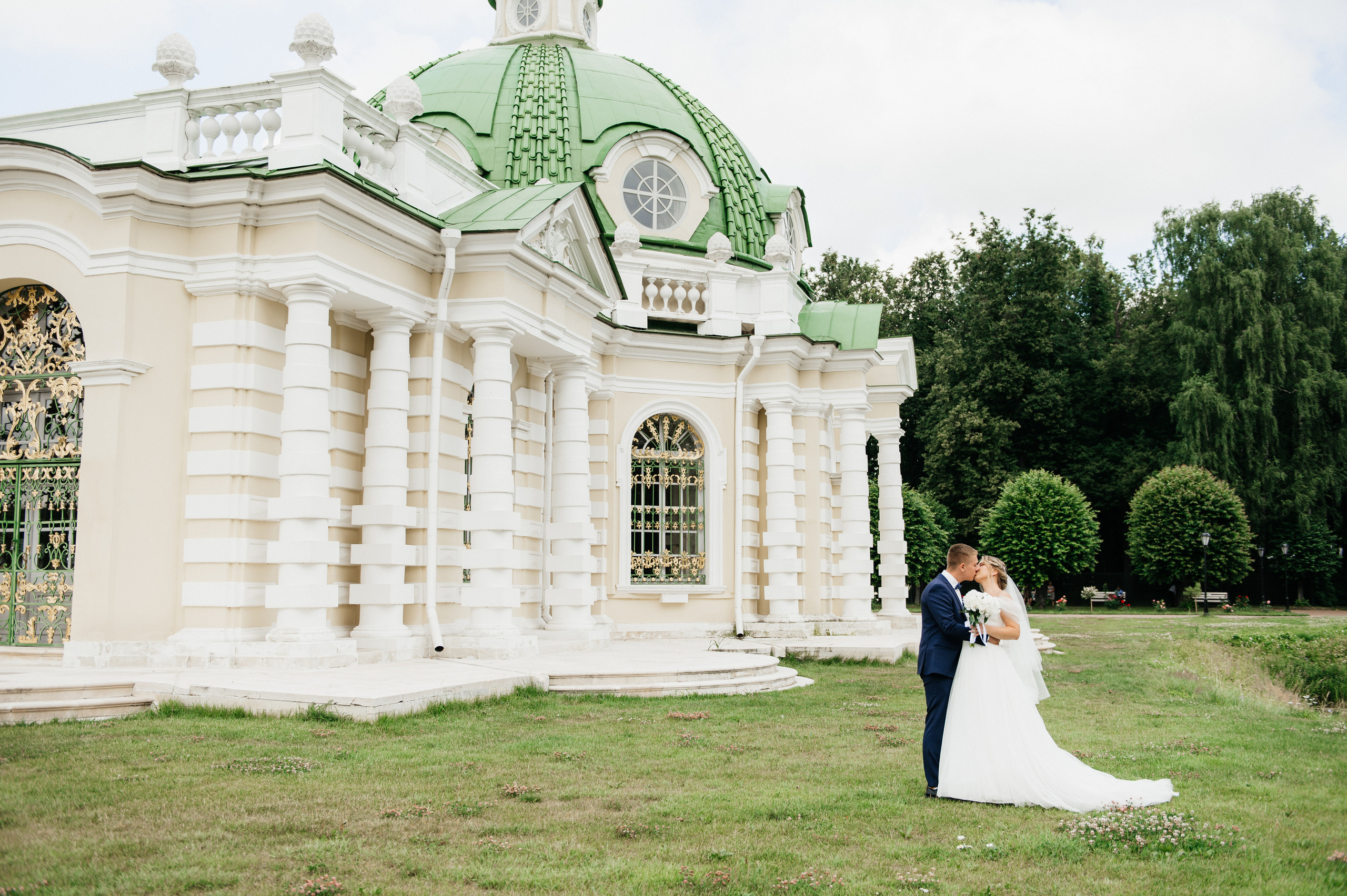 Ксения и Максим. Семейный и свадебный фотограф в Москве Татьяна Николаева