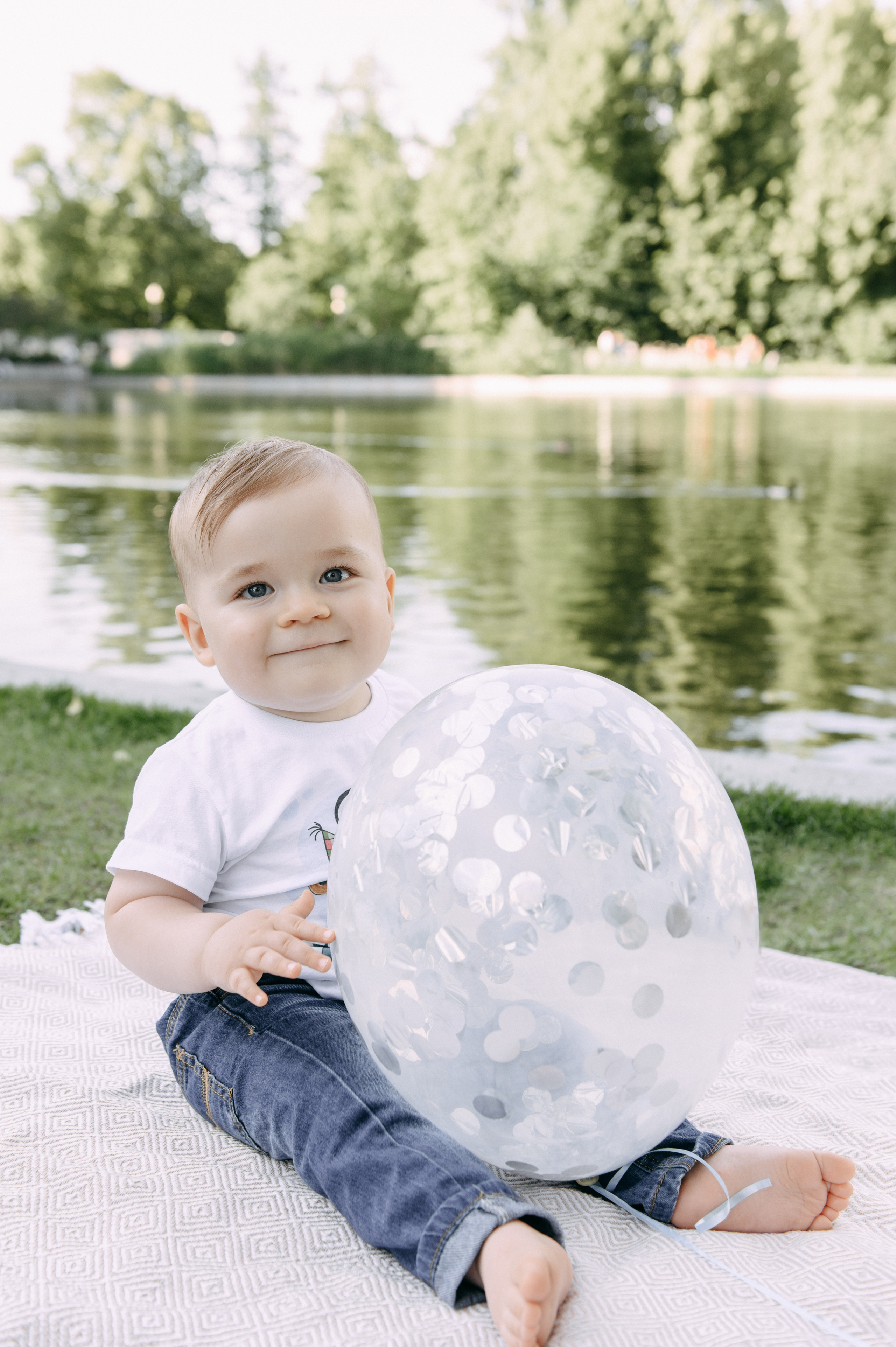 Летняя серия про Эрика и его родителей. Семейный и свадебный фотограф в Москве Татьяна Николаева