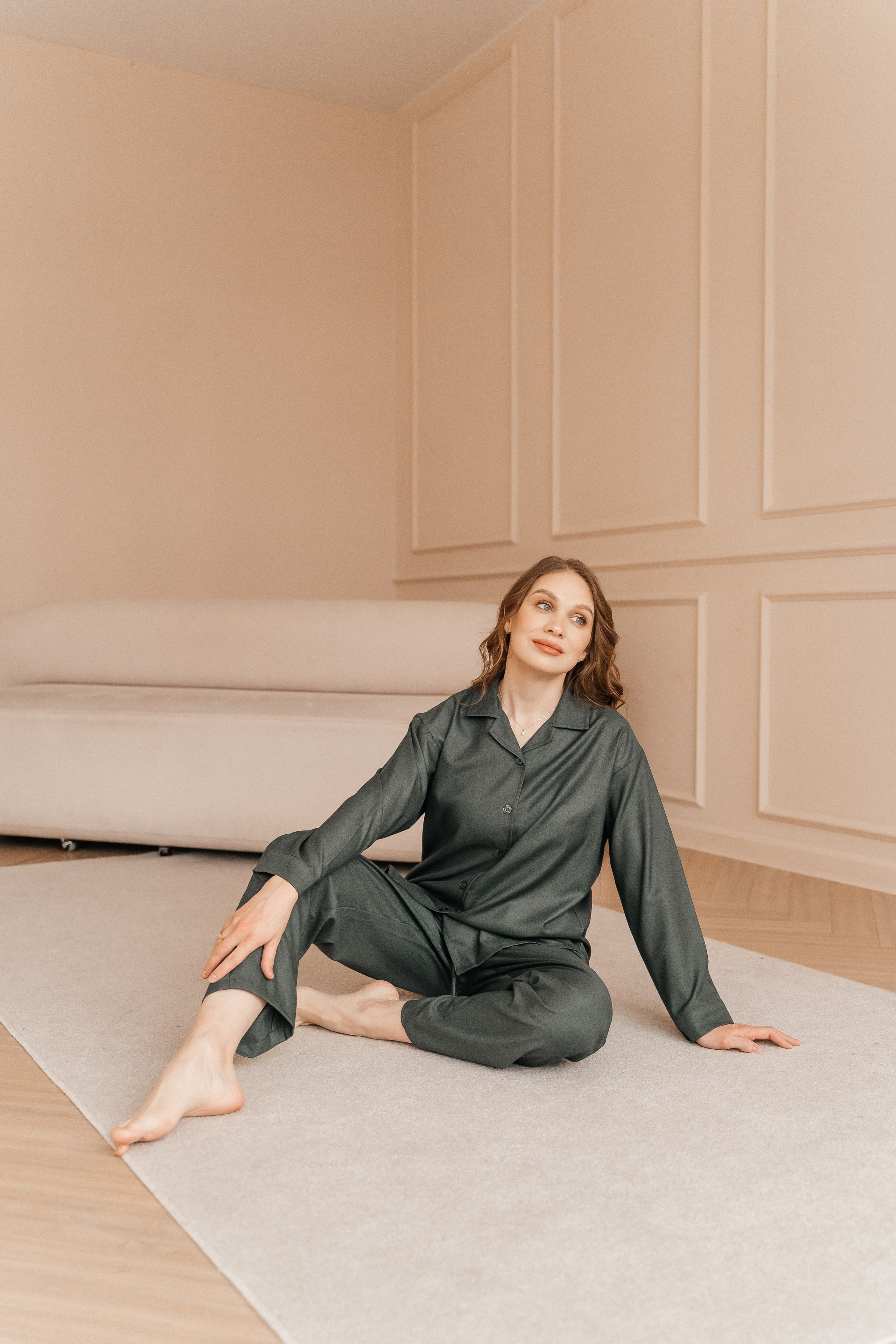 Илья, Таня и Мирон. Волик Мария