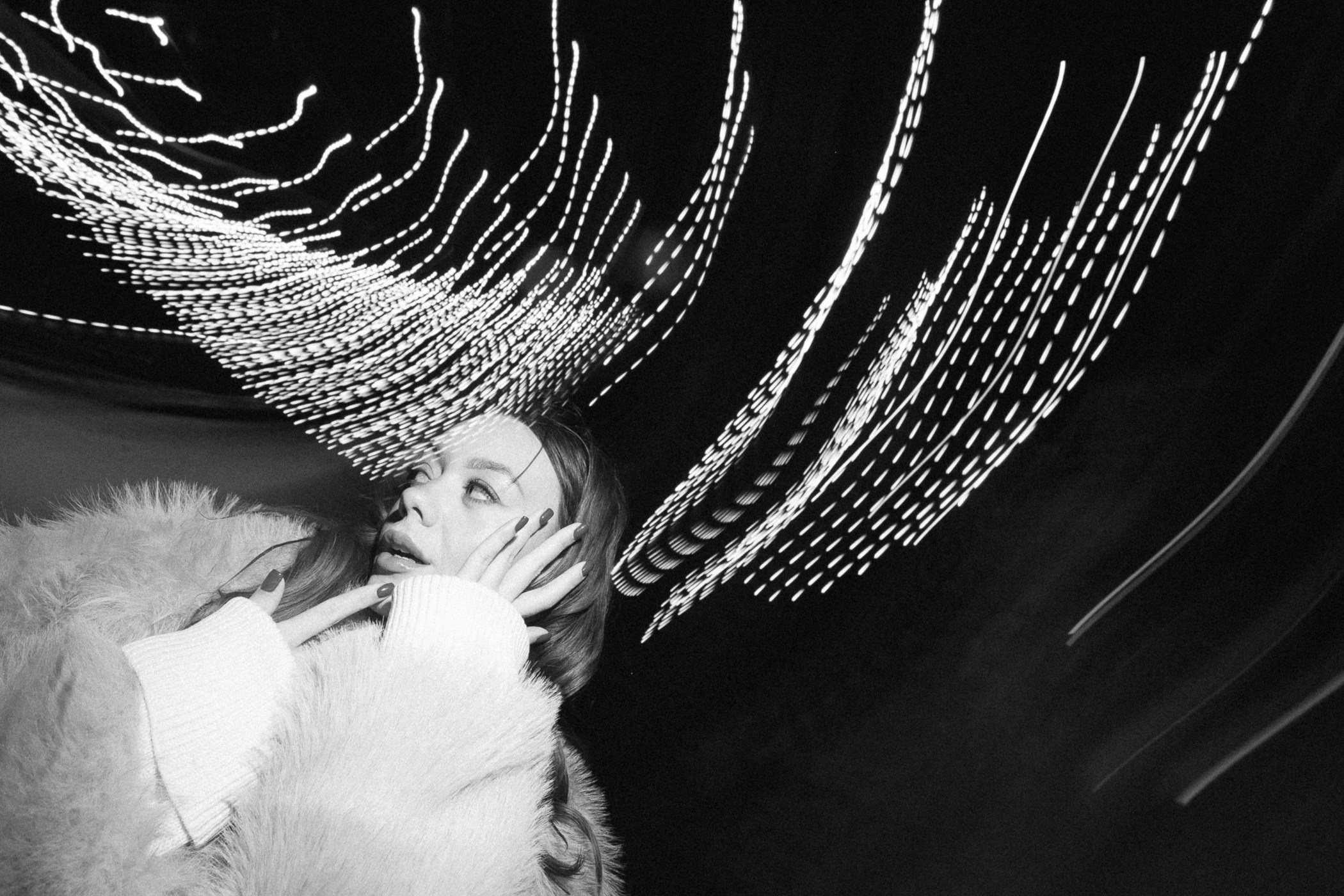 Портретная фотосессия для Анны