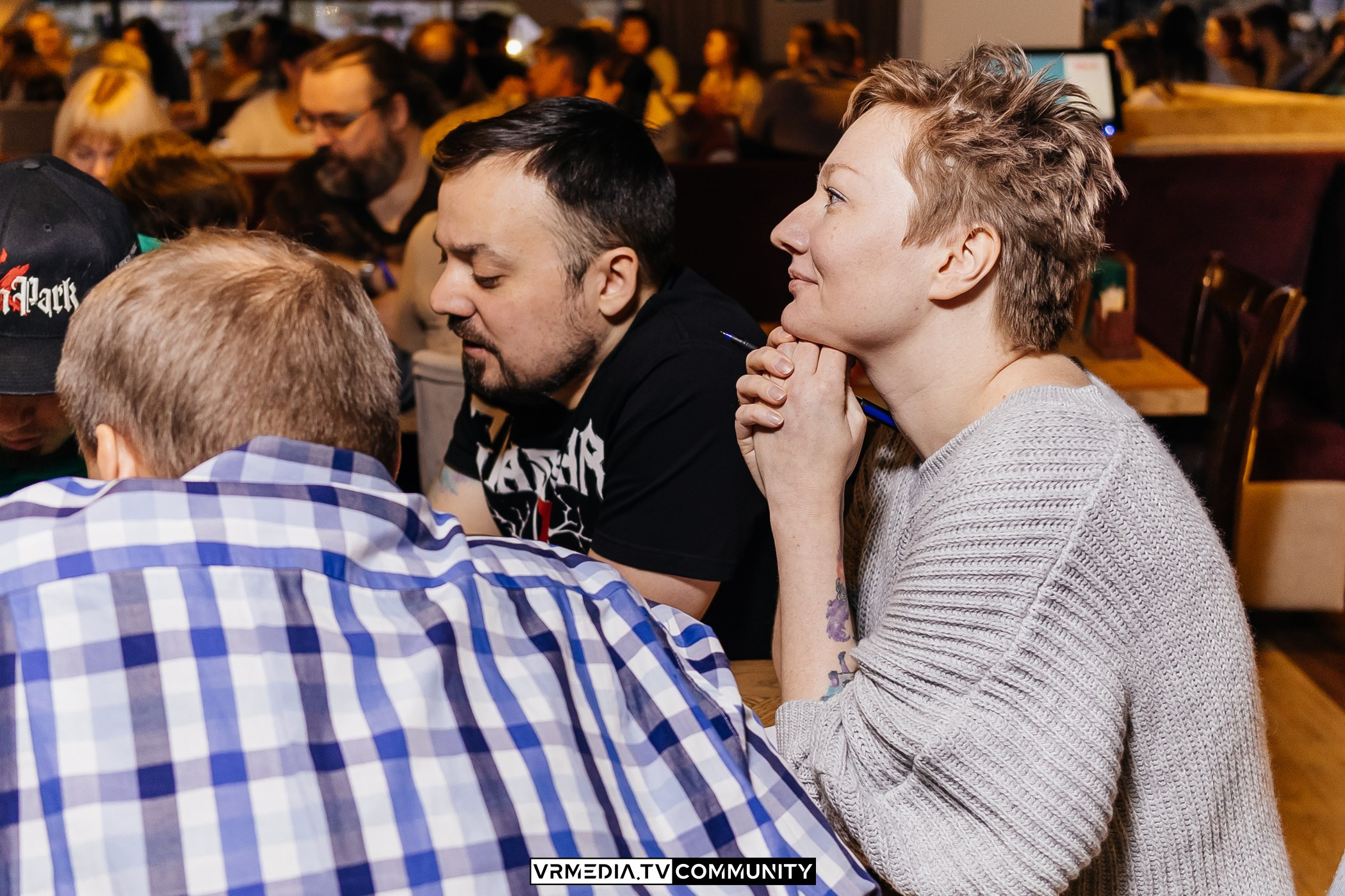 Эйнштейн Party в ресторане «Мюнхен»