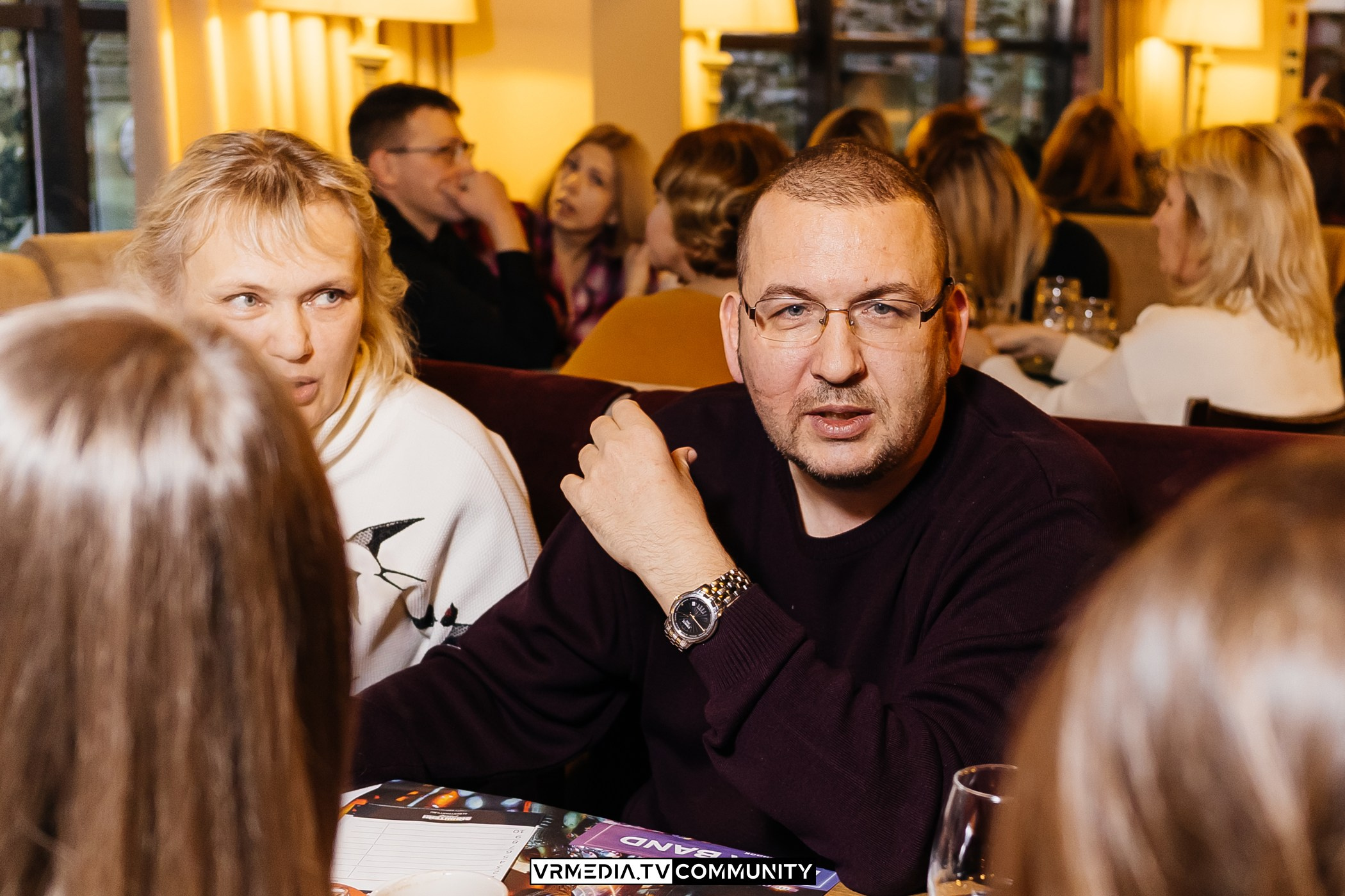 Эйнштейн Party в ресторане «Мюнхен»