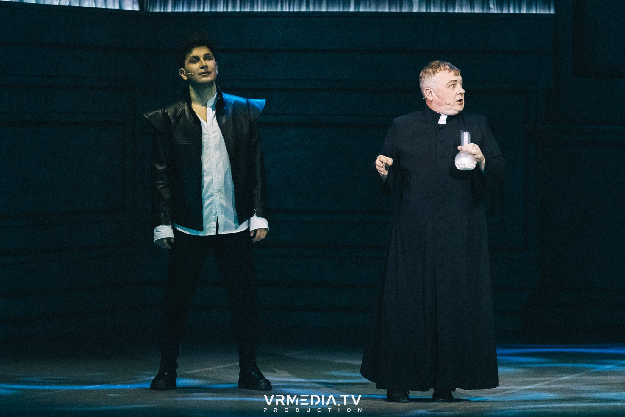 Премьера мюзикла «Ромео и Джульетта» в Музыкальном театре Кузбасса им