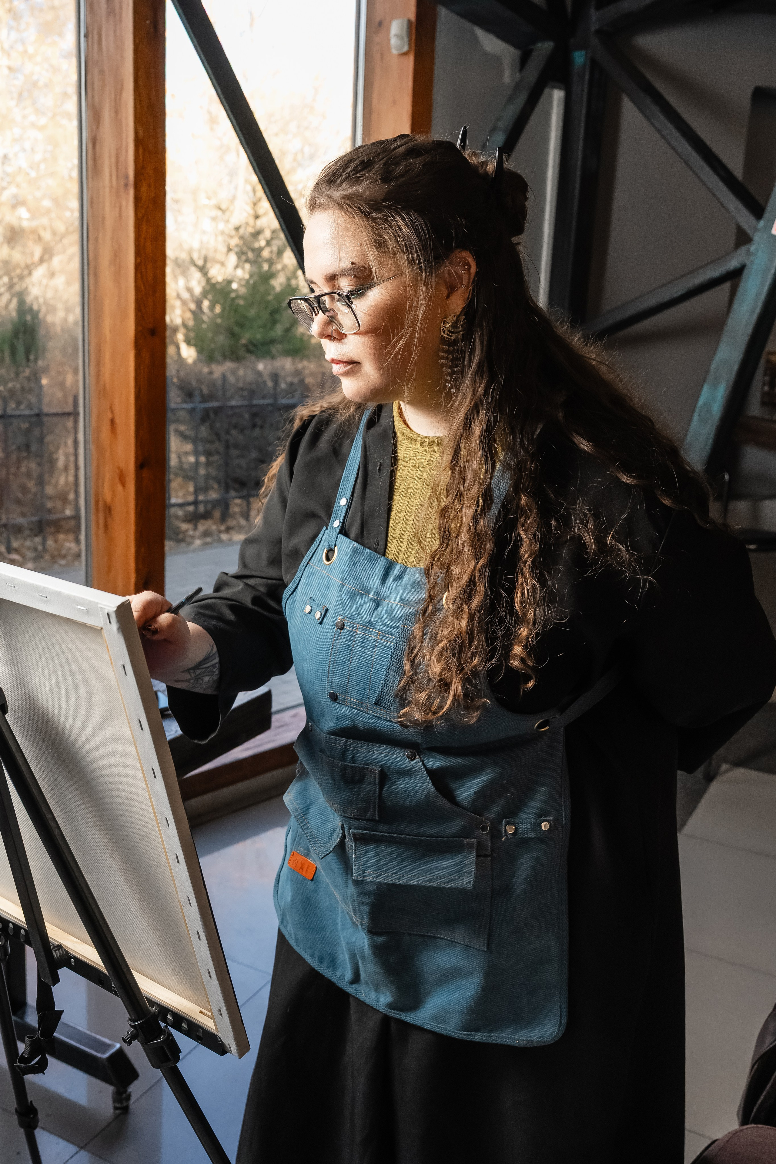 Фестиваль писхологии и самопознания. Фотограф и видеограф в Улан-Удэ: Аюна Габагуева и Артём Шаханов