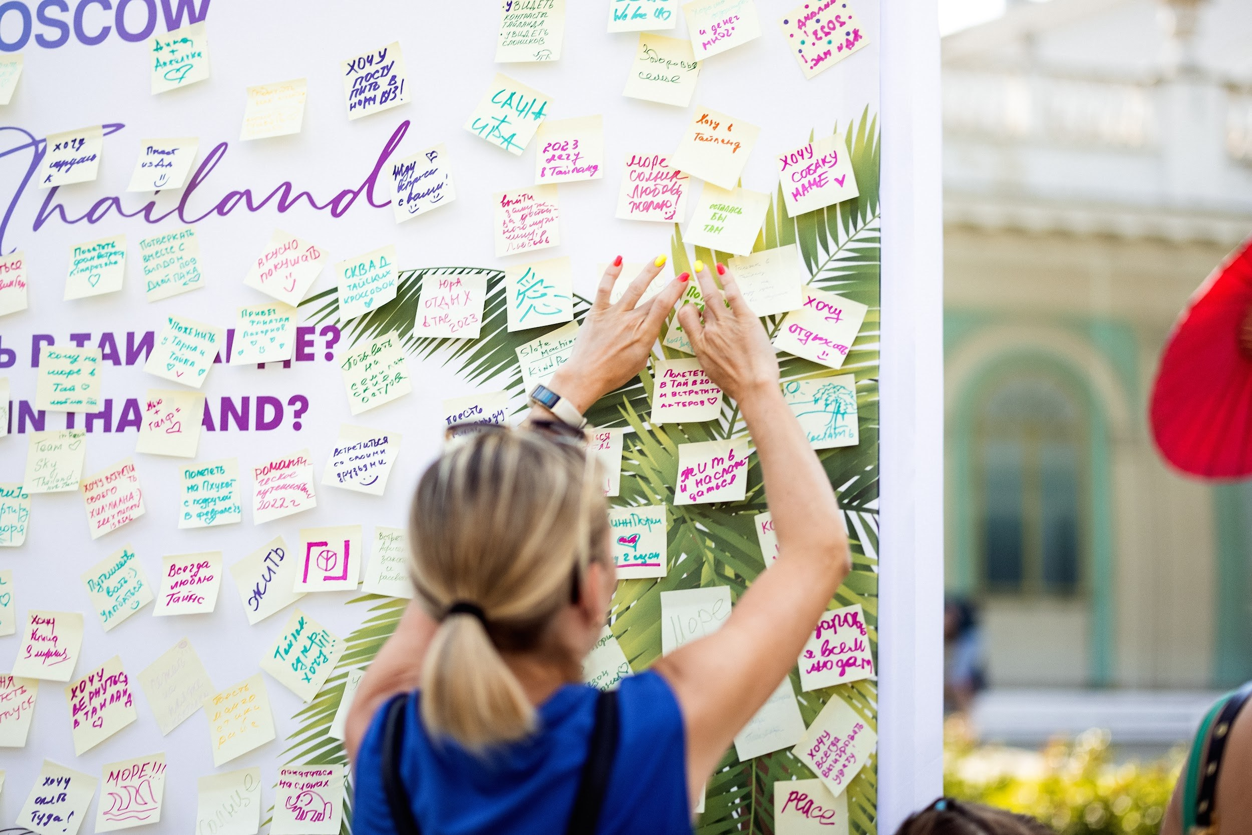 Thai Festival 2022. Kirillova Studio — мастерская декора и событий Юли Кирилловой