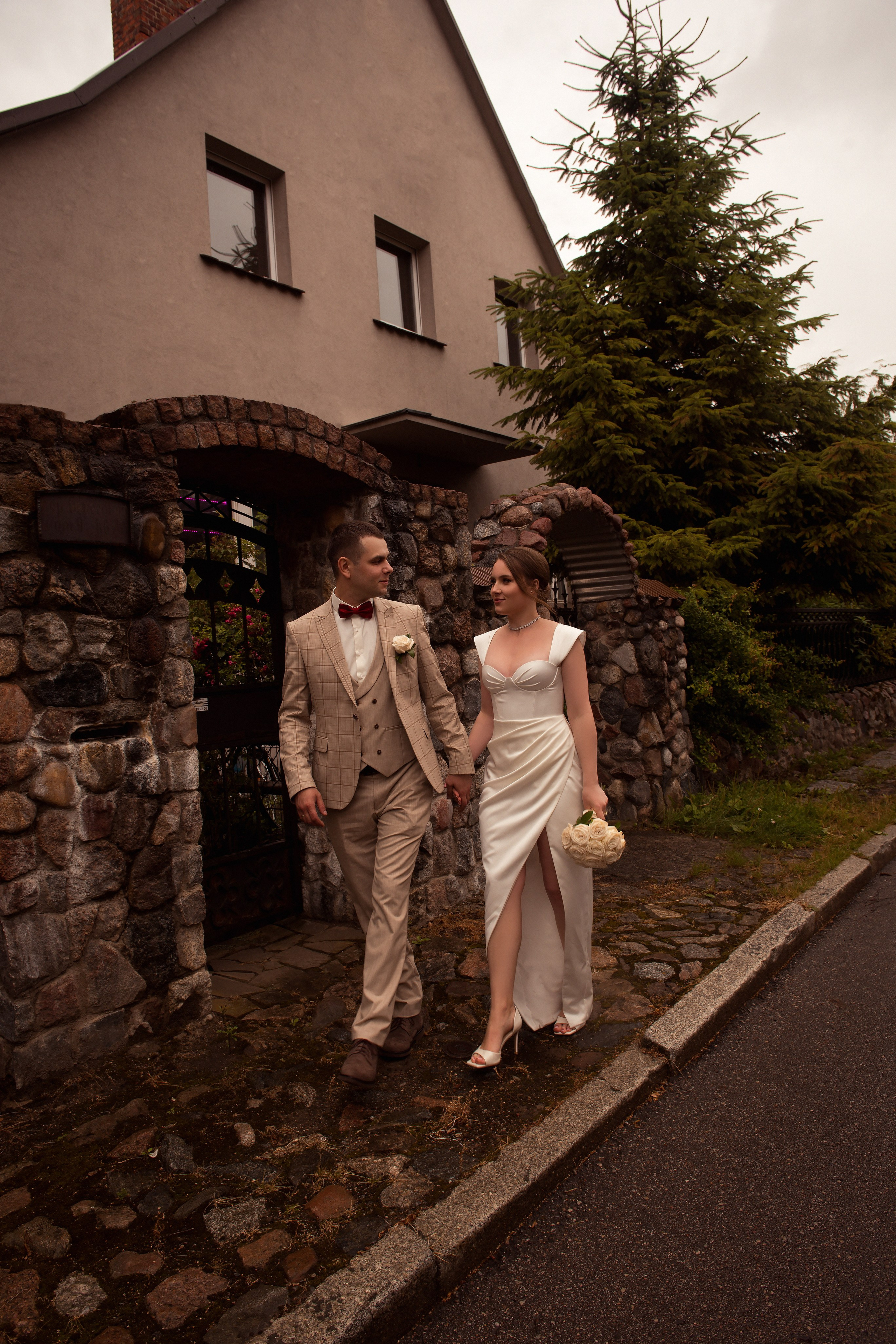 Свадьба для двоих. Женский фотограф в Калининграде Екатерина Бузова