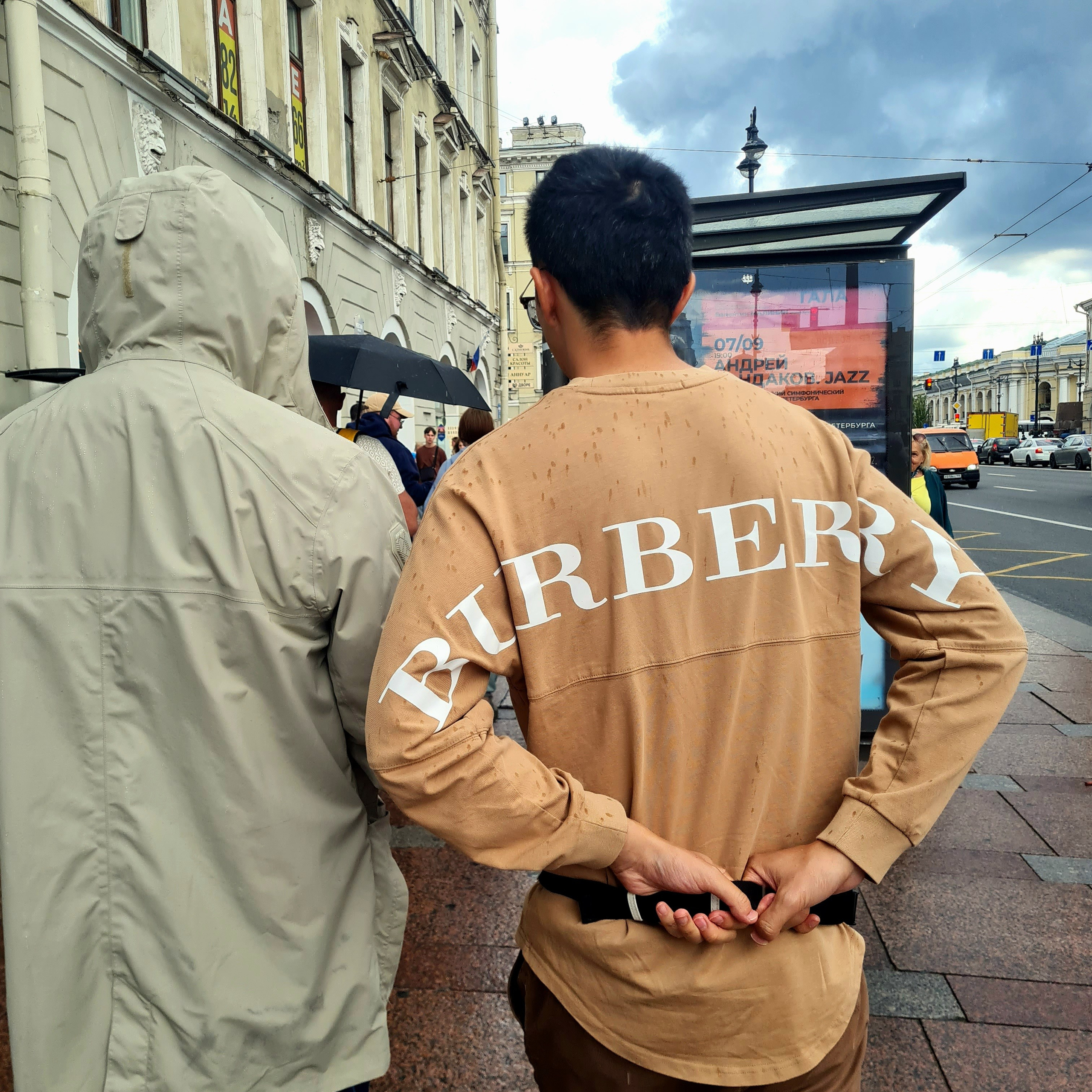 И вокруг меня. Портретный и концертный фотограф в Санкт-Петербурге Егор Телятников