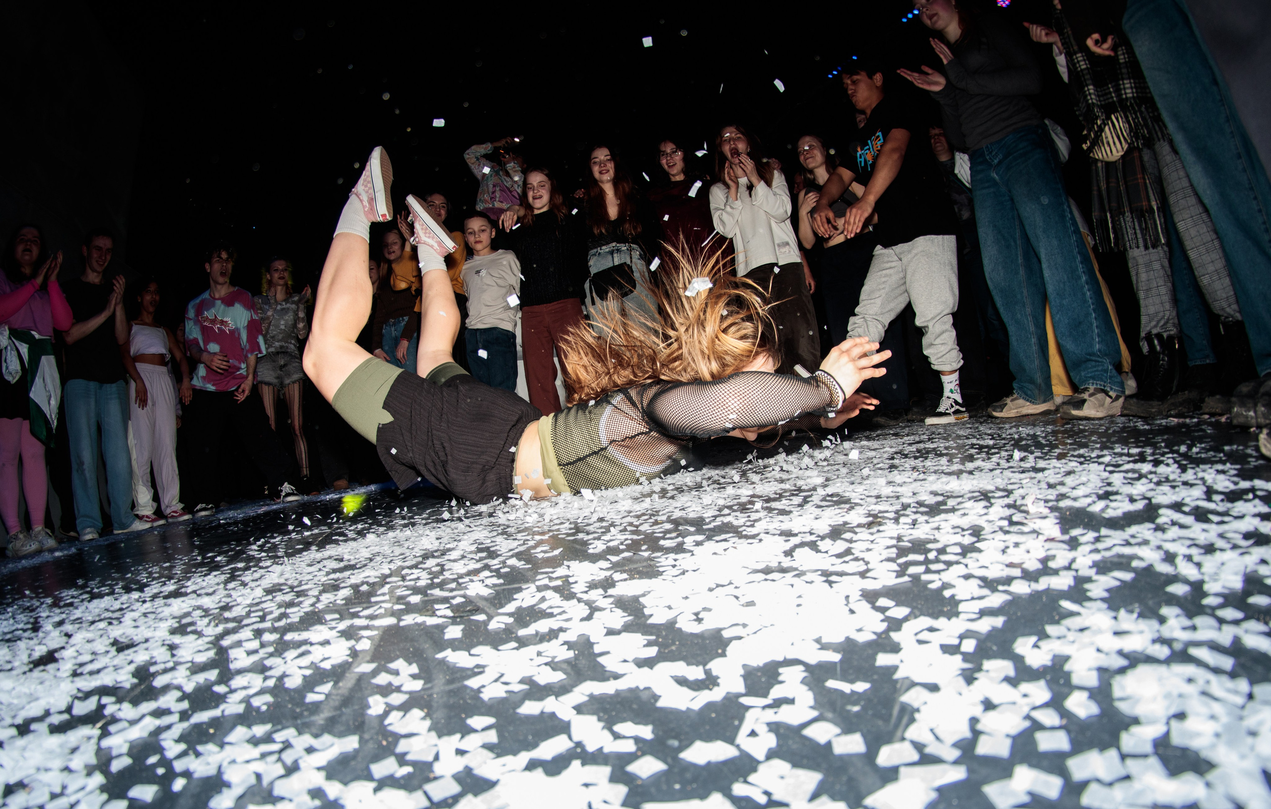 Афтепати в Upsala. Портретный и концертный фотограф в Санкт-Петербурге Егор Телятников