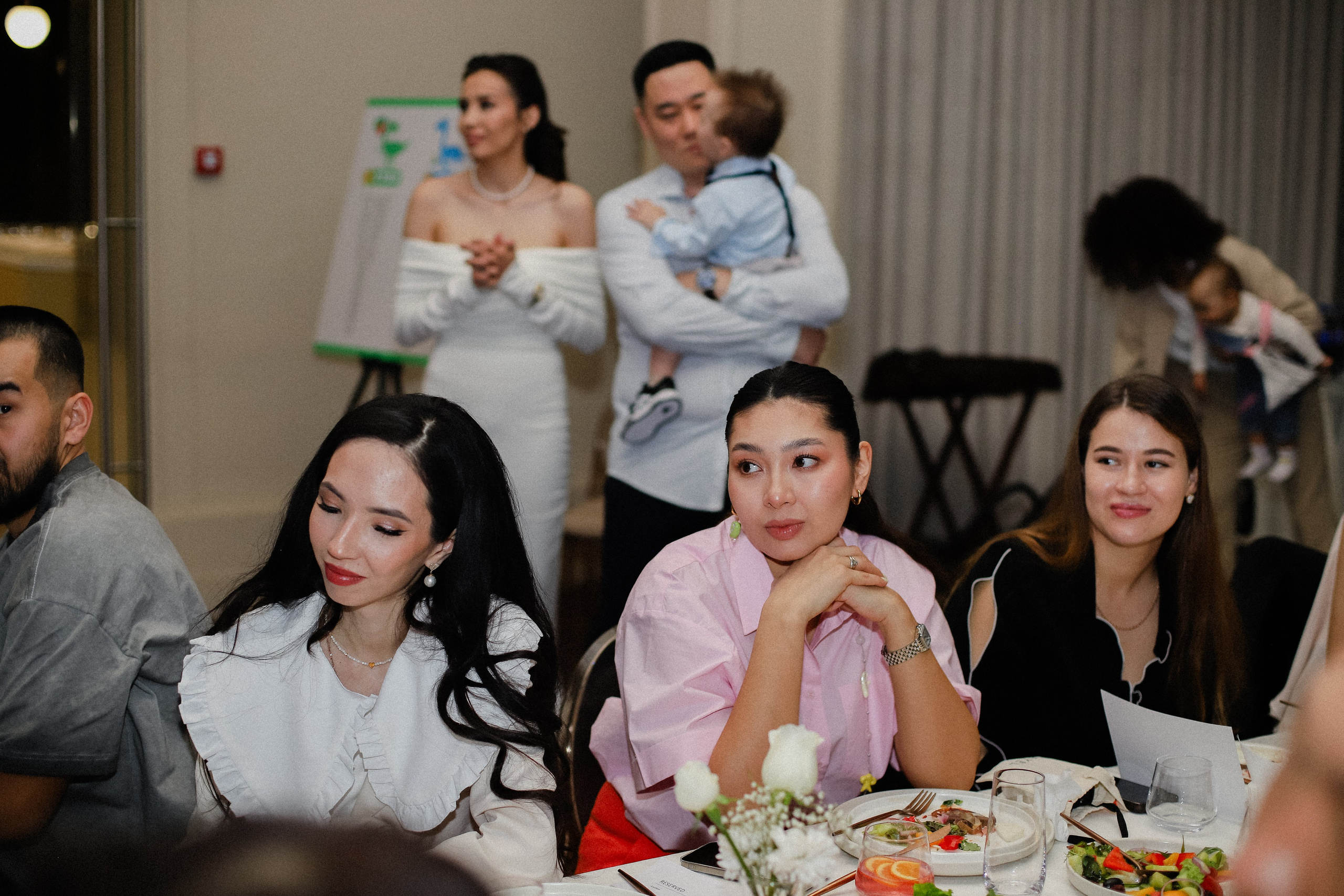 Арону 1 год. Фотограф в Алматы и Москве Даша Пушкина