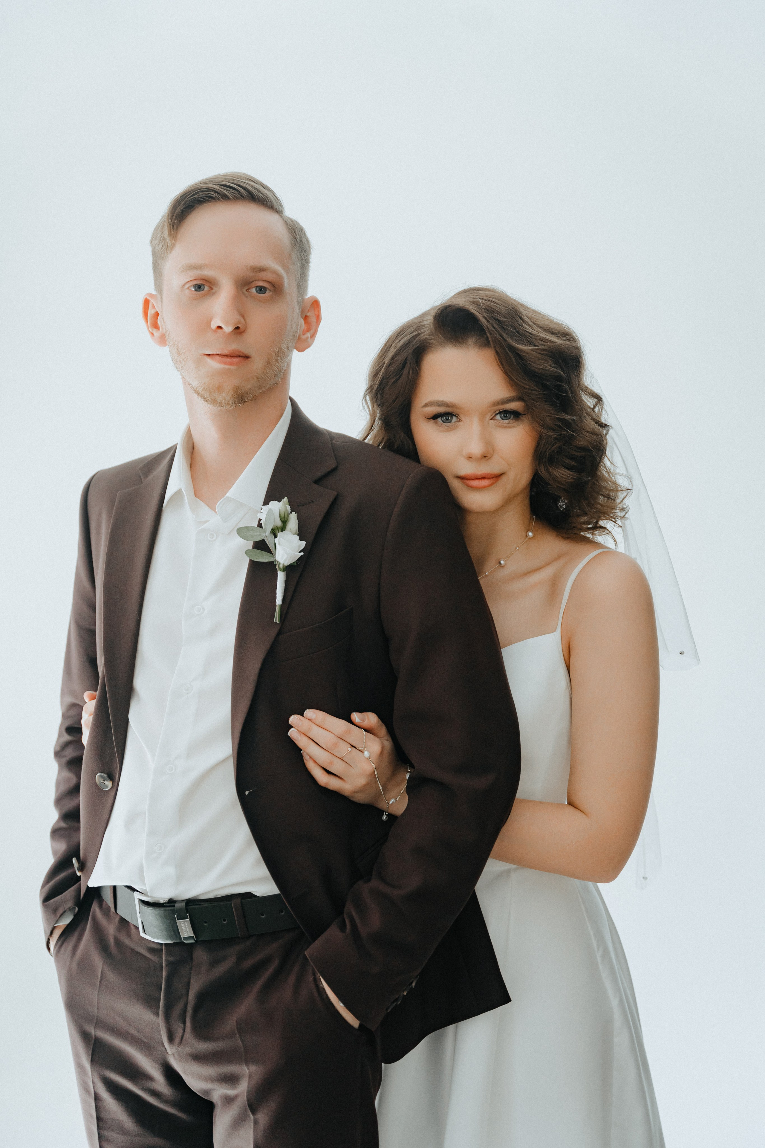 N & V. Свадебный и портретный фотограф в Тюмени Женя Черемнова