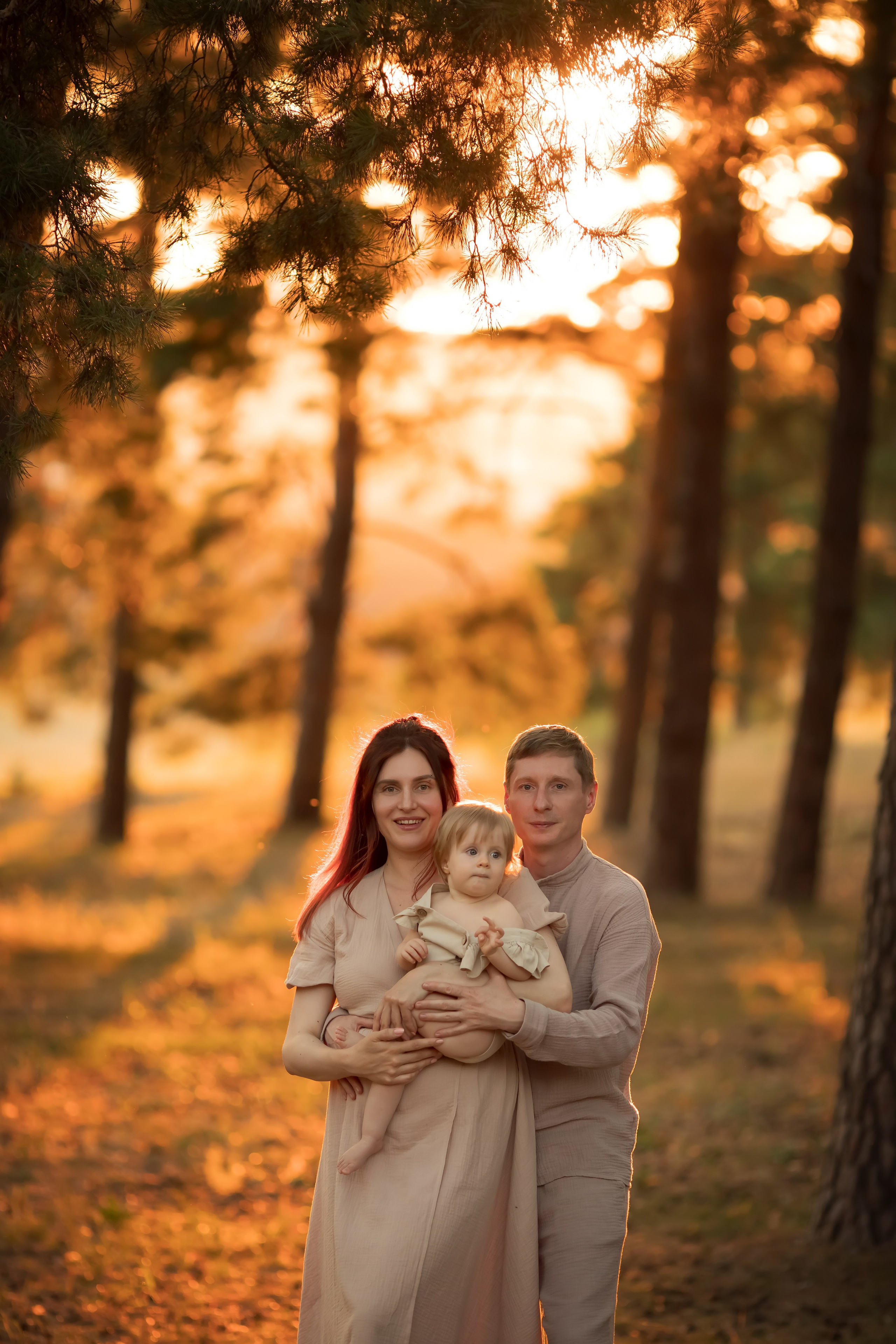 Праздничная прогулка. Семейный и детский фотограф в Саратове Полина Коткина