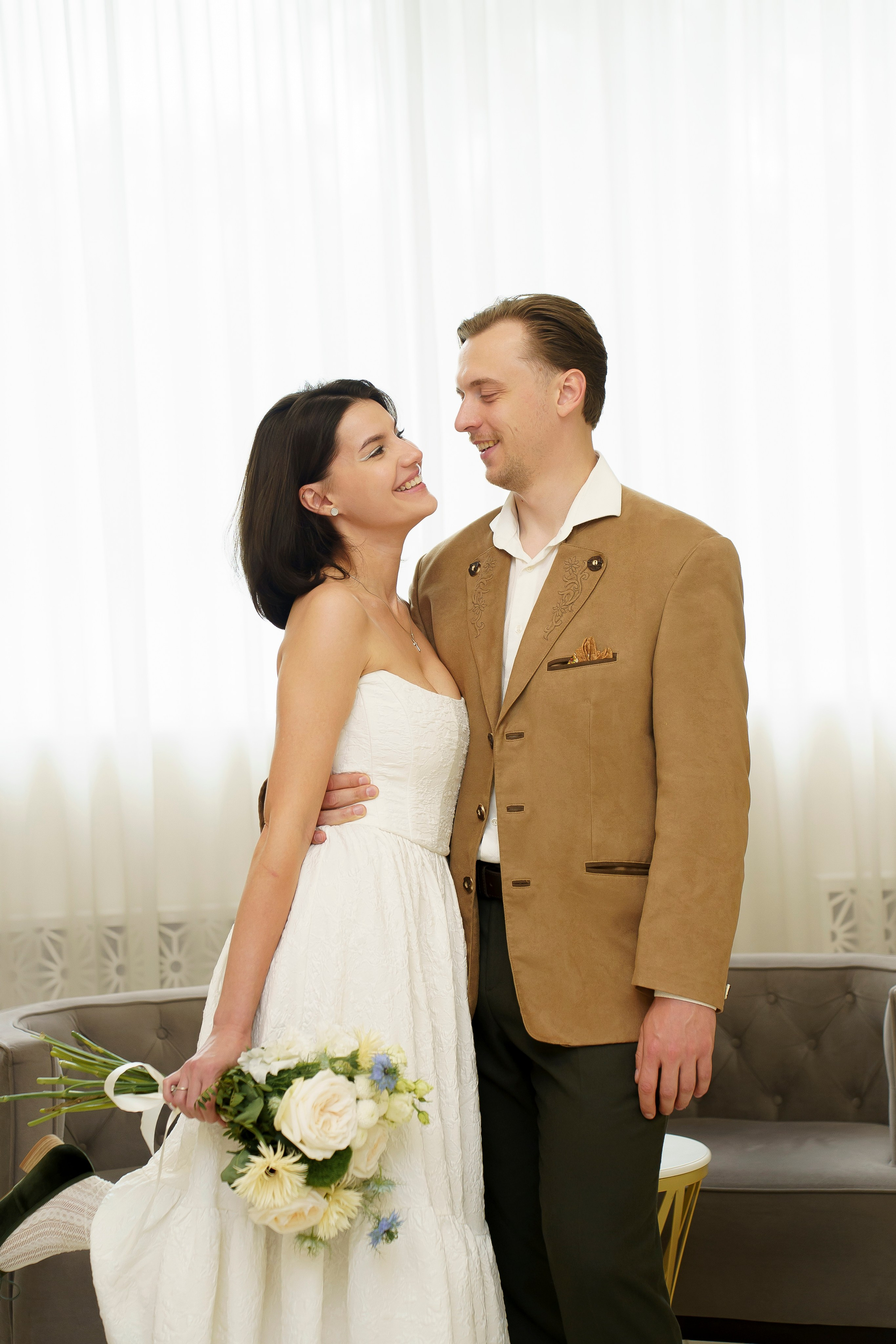 Любовь в кадре. Свадебный фотограф Диана Грицай