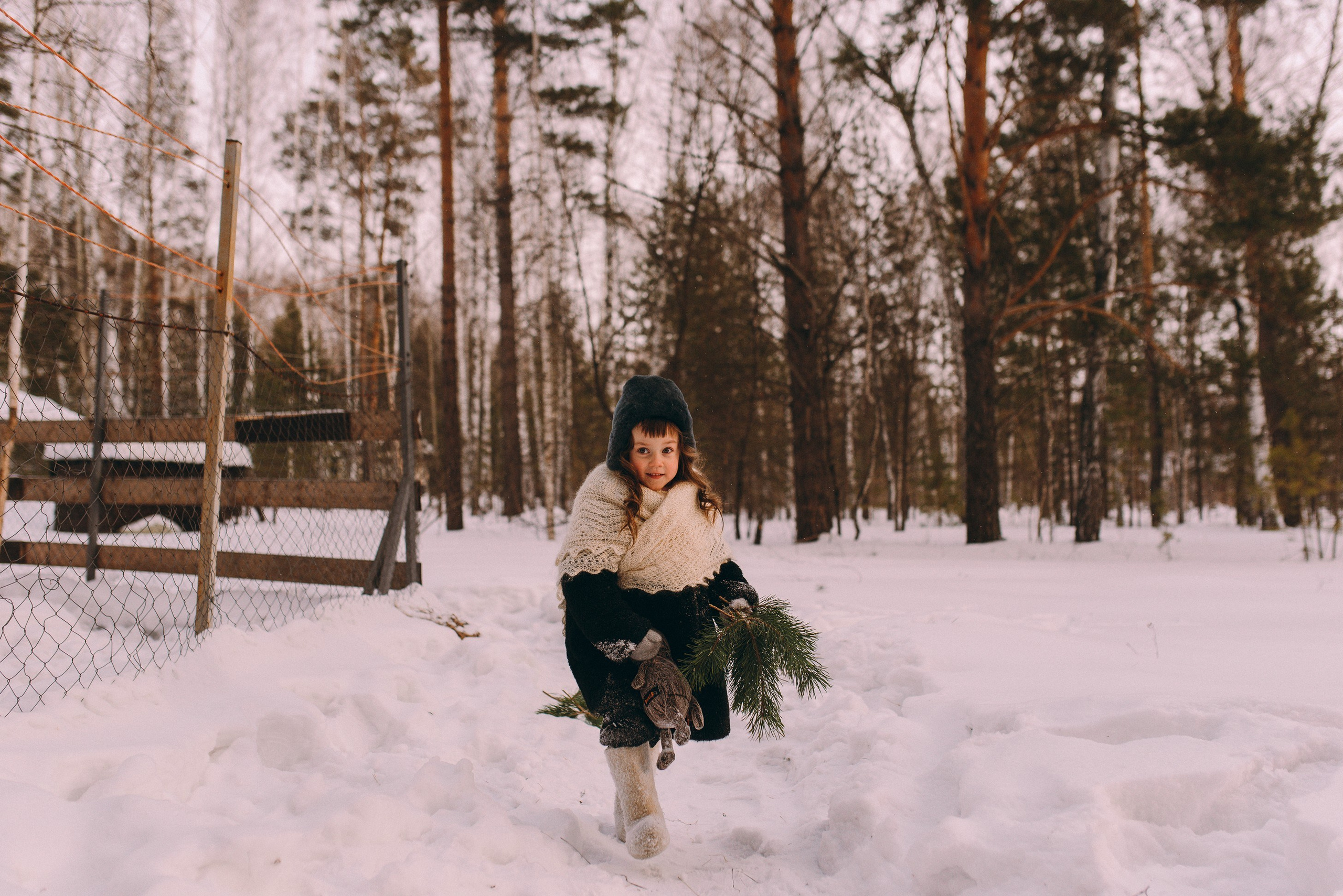 Лаки парк зима ретро. Фотограф в Болгарии. Фотограф в Созополе
