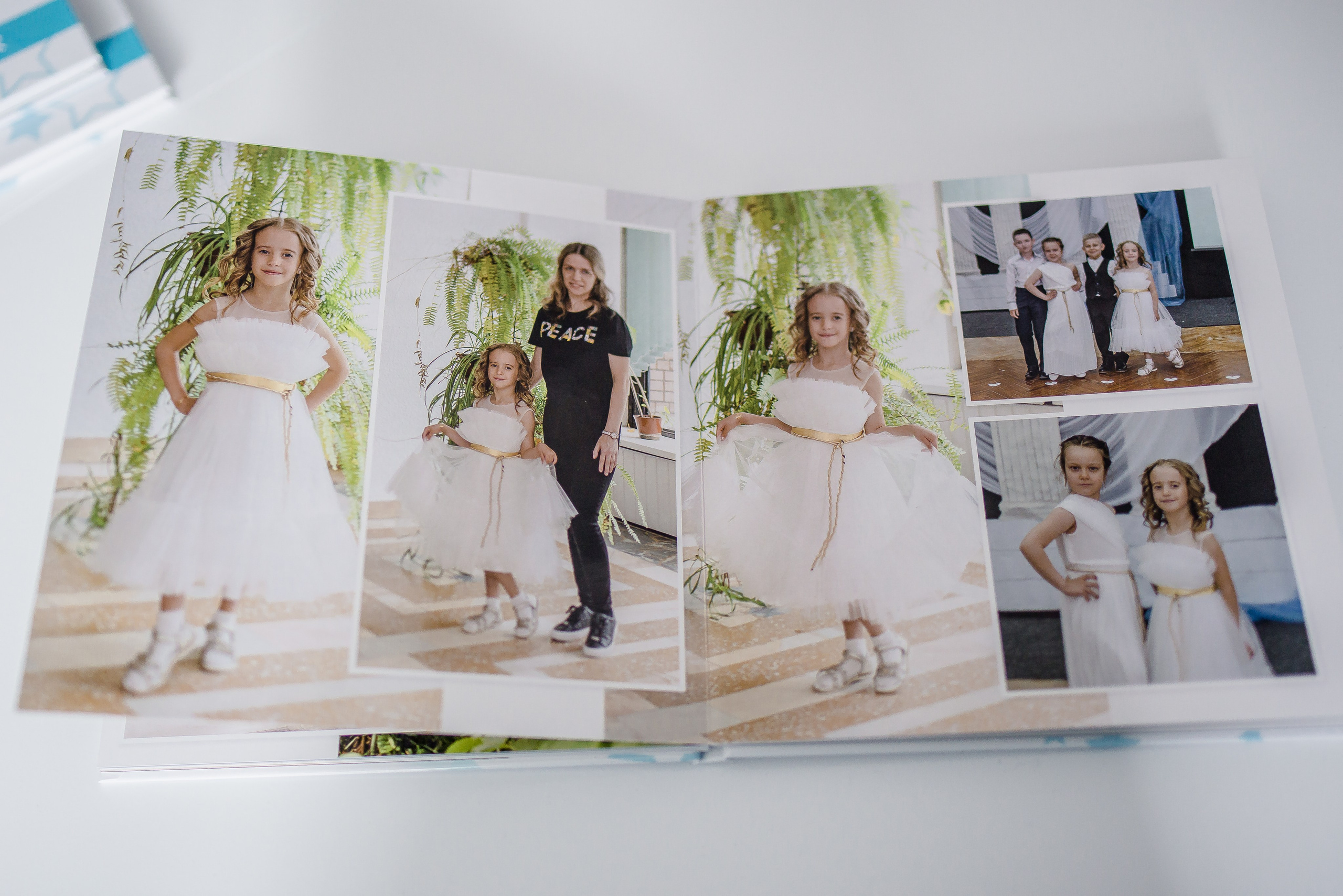 Фотокниги. Семейный и детский фотограф в Пензе Ирина Зорина