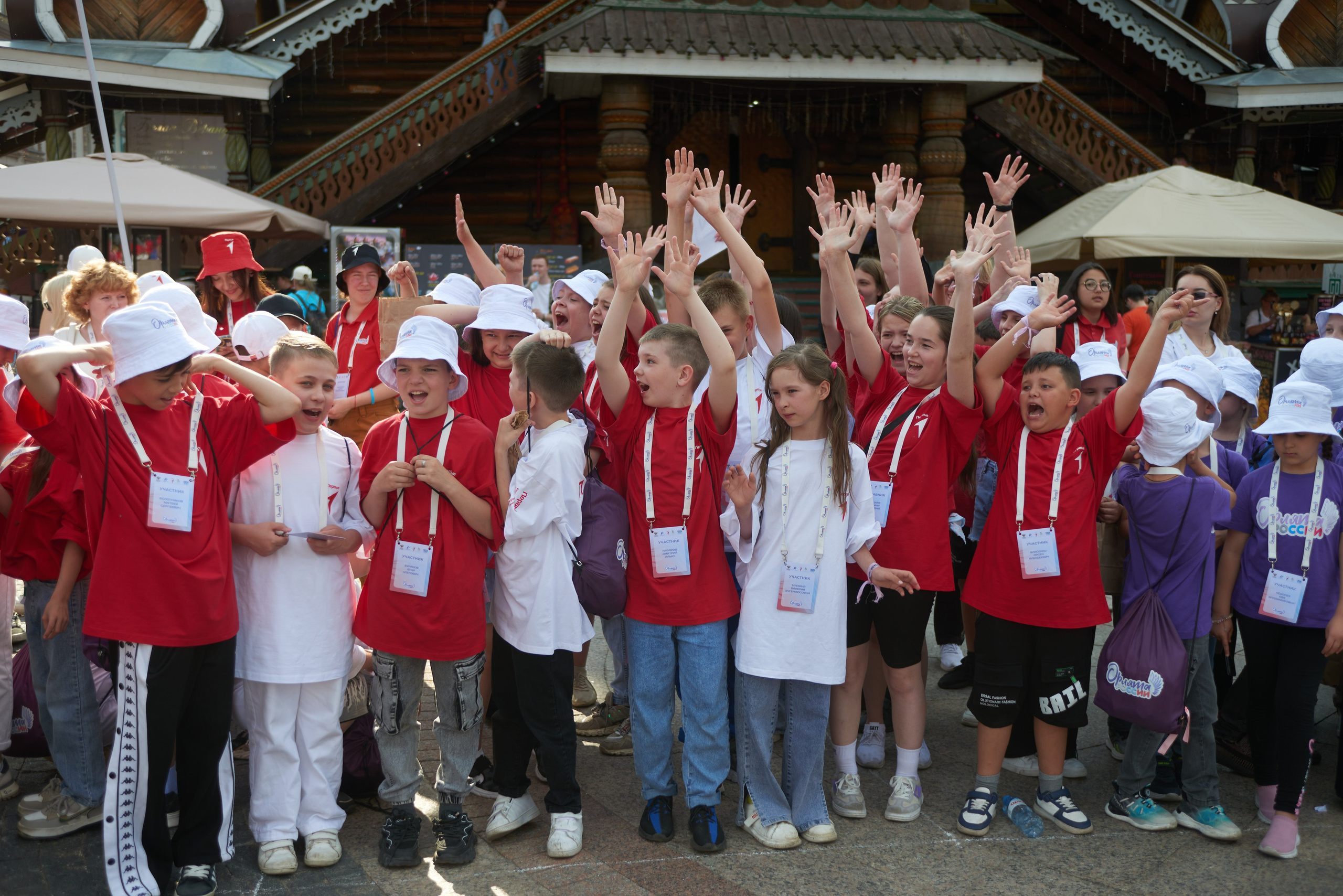 Орлята России 2024. Репортажный фотограф в Москве и Санкт-Петербурге — Профессиональная съёмка мероприятий | Данила Золкин