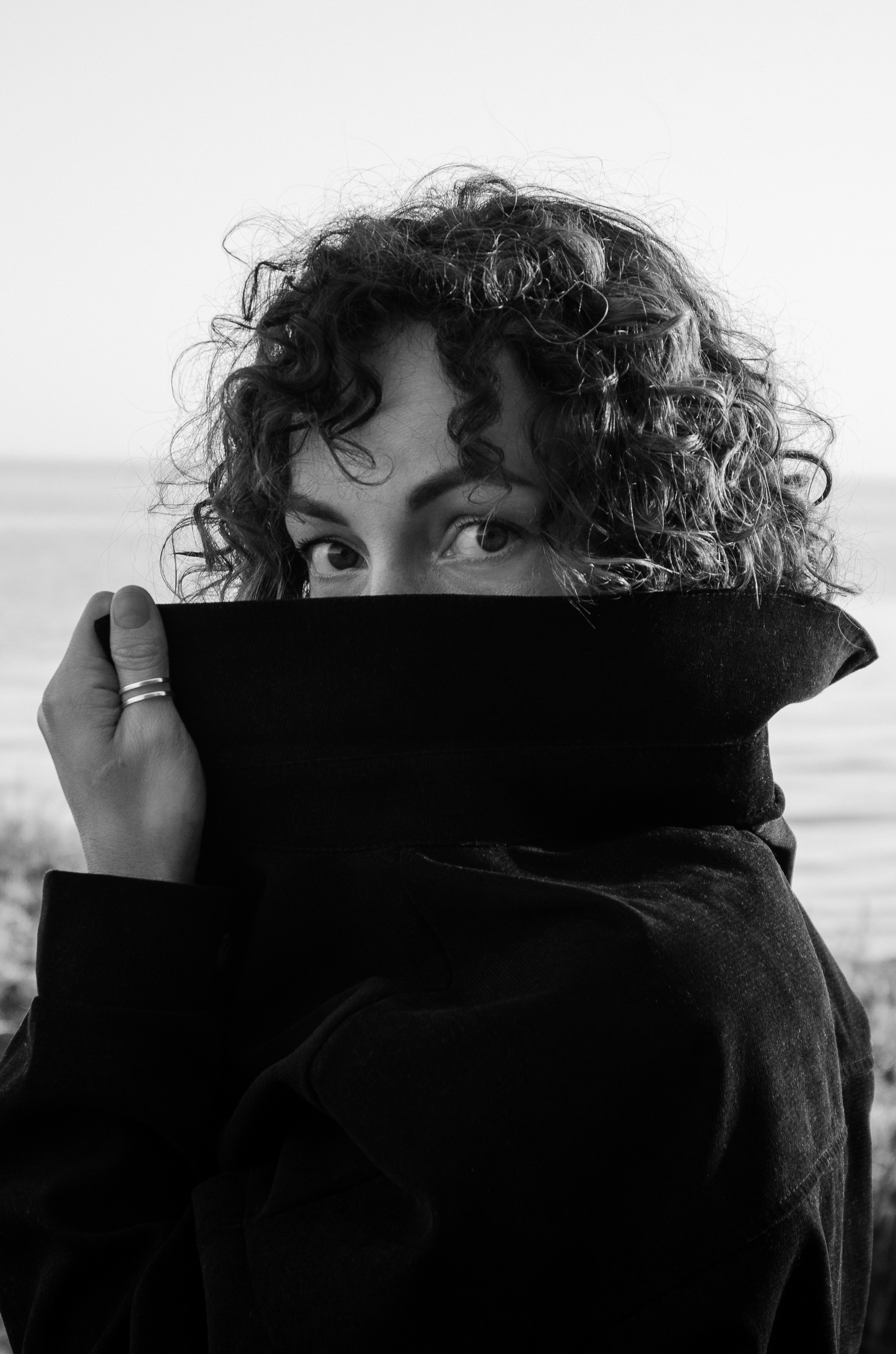 Финский залив. Настя. Фотосессии по мотивам сказок и фильмов — Катерина Исауленко. СПб