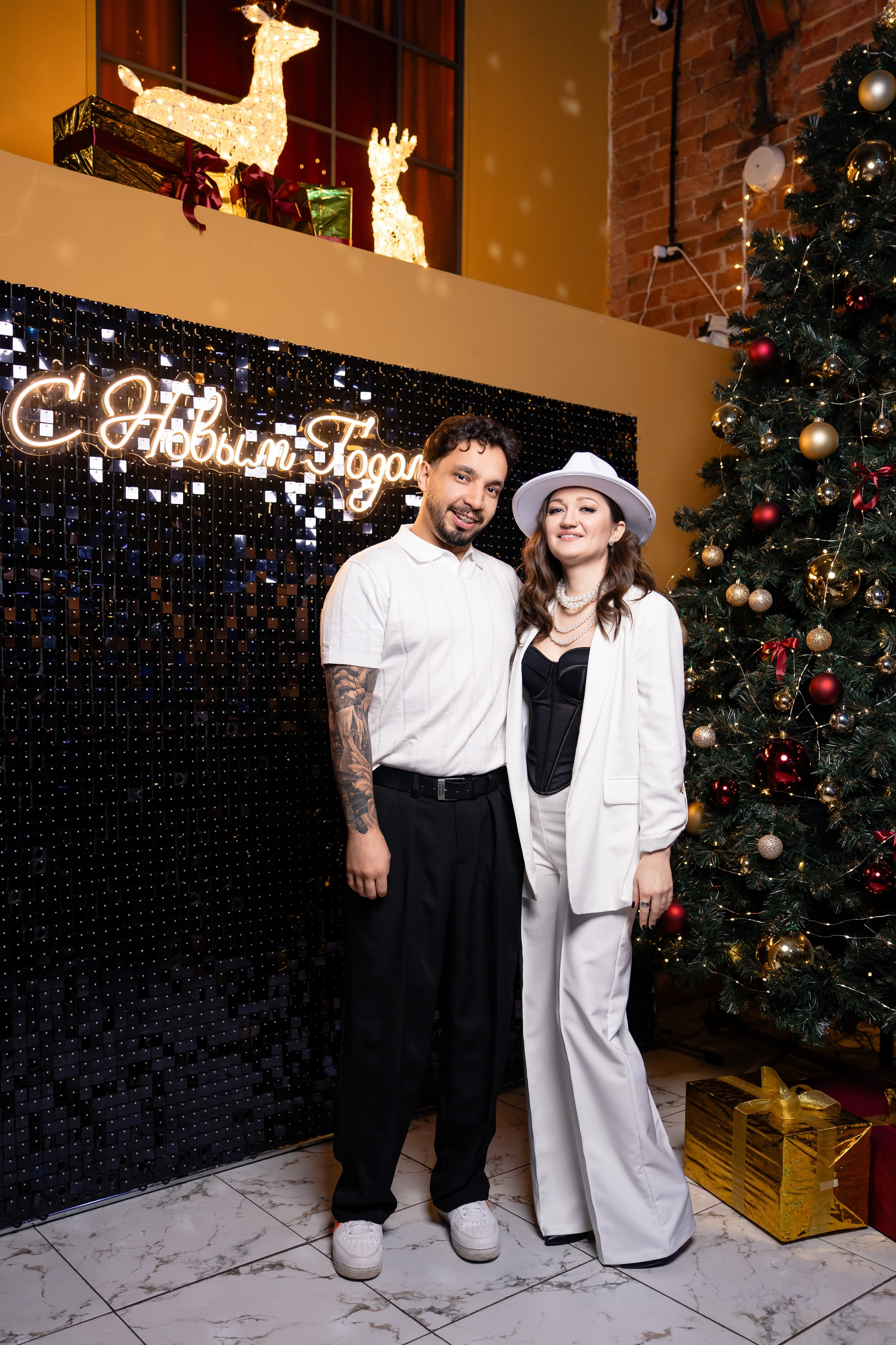 Новый год, comnata Mars. Андрей Сухинин репортажный свадебный фотограф Санкт-Петербург