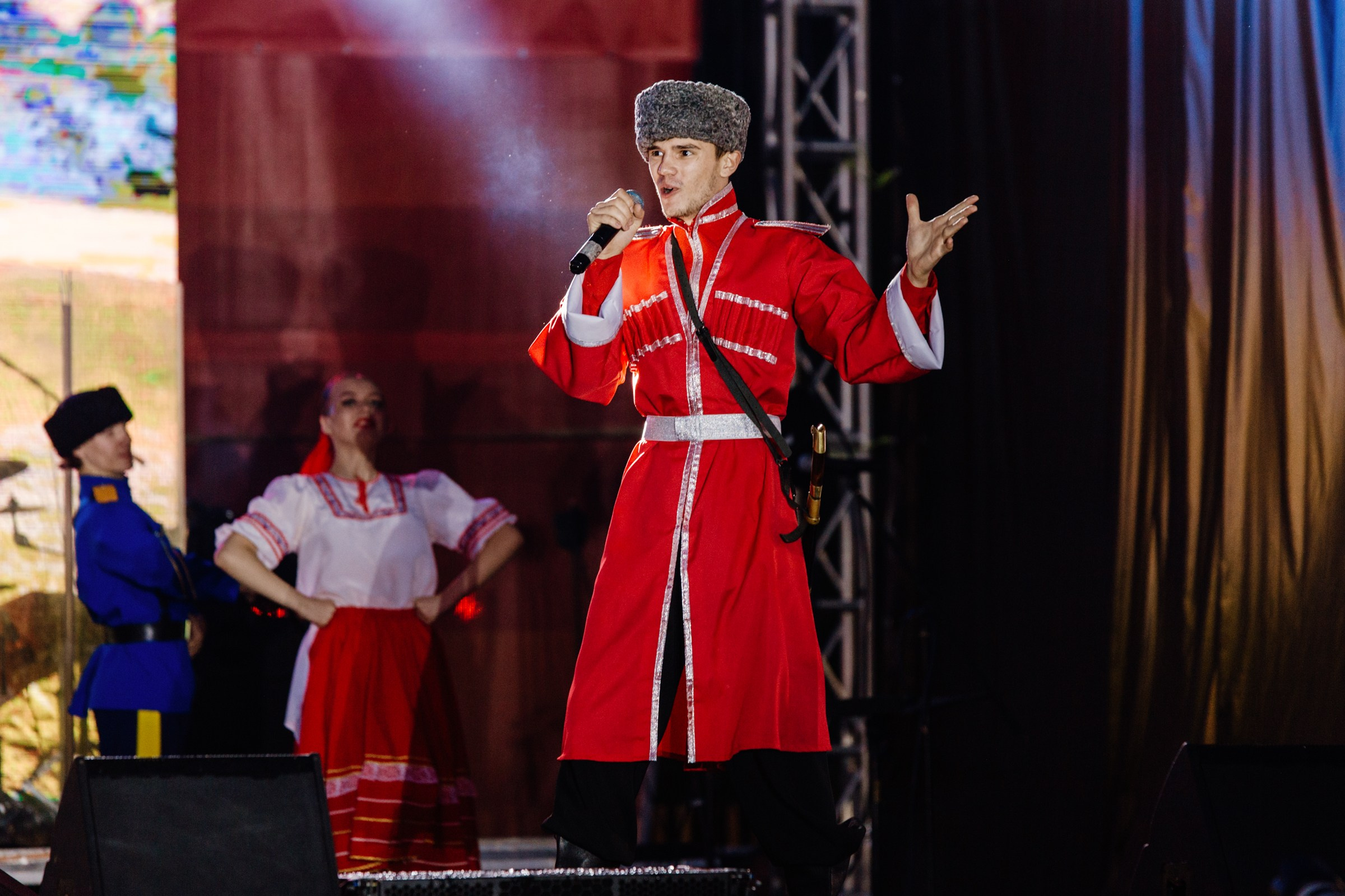 День города Усолье-Сибирское 2025. Фотограф в Иркутске Евгения Айвазова