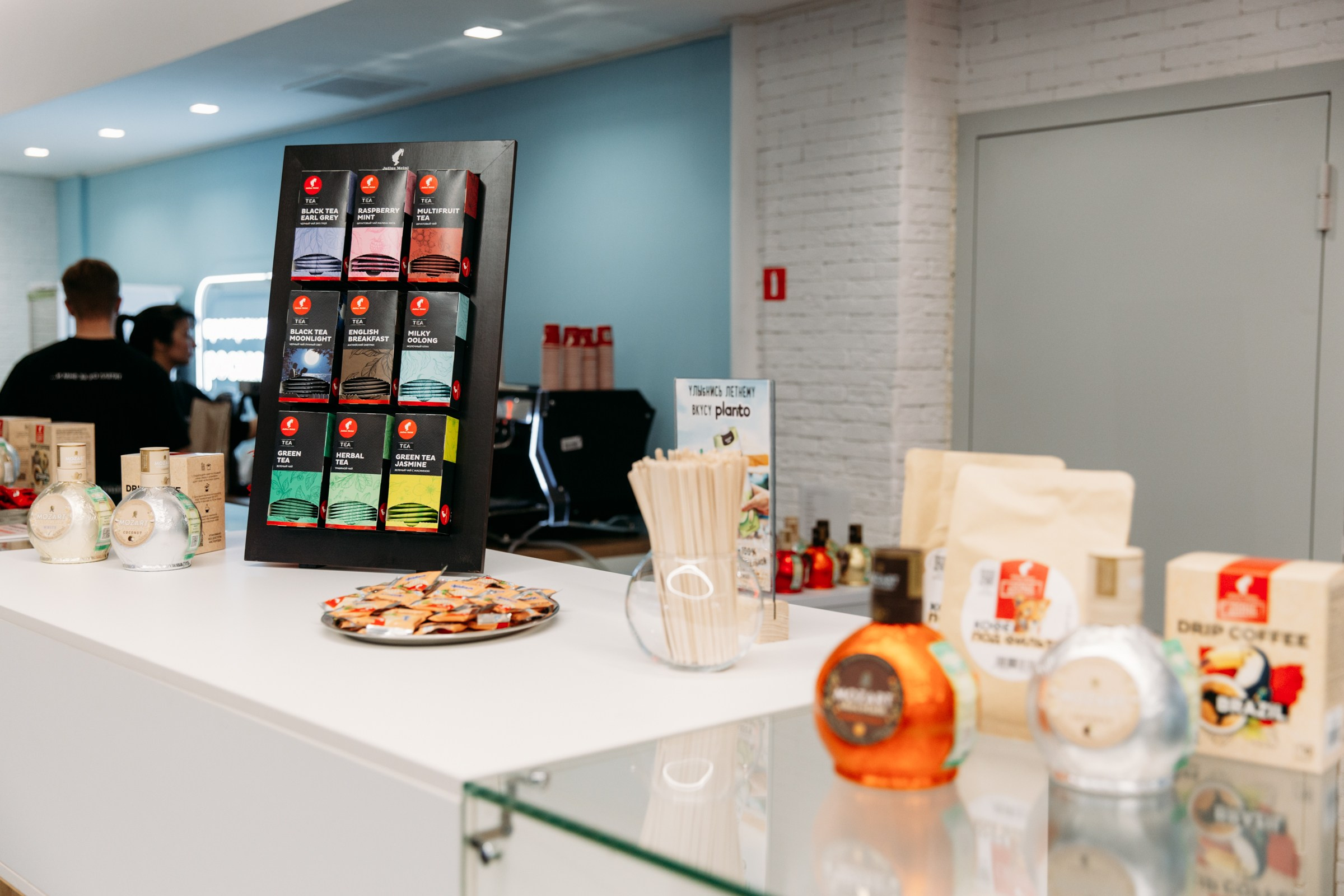 Чемпионат для бариста от Julius Meinl 2025. Фотограф в Иркутске Евгения Айвазова