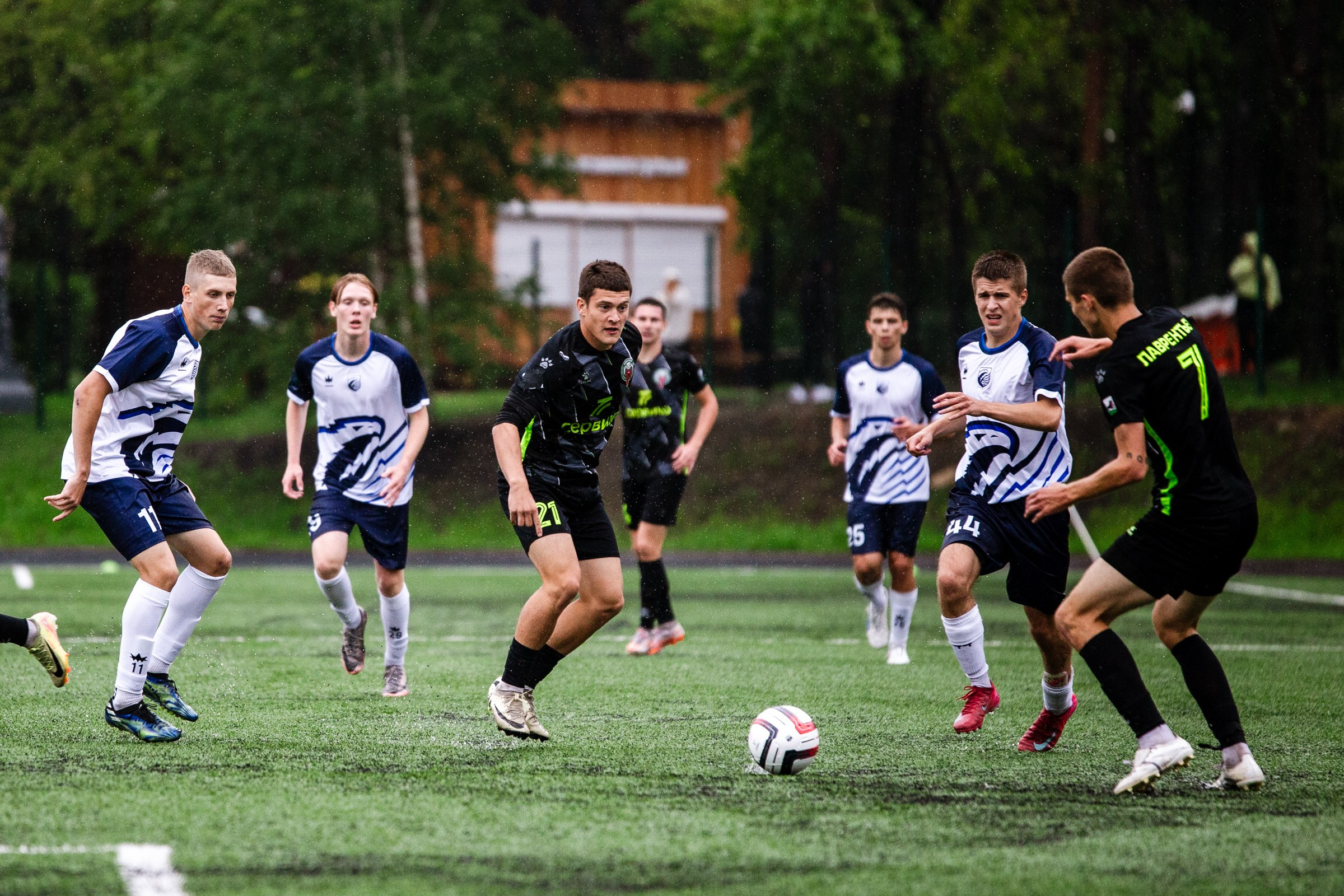 FONBET Кубок России по футболу сезона 2025-2026 | ФК Иркутск — Сибирь (Новосибирск) | 21.08.25. Фотограф в Иркутске Евгения Айвазова