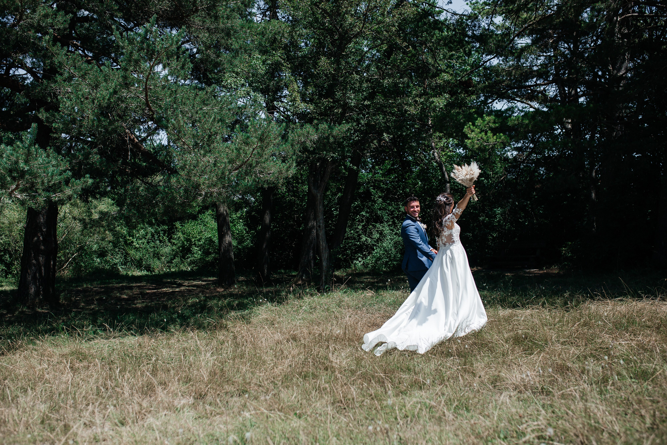 Карлин и Бенжамен