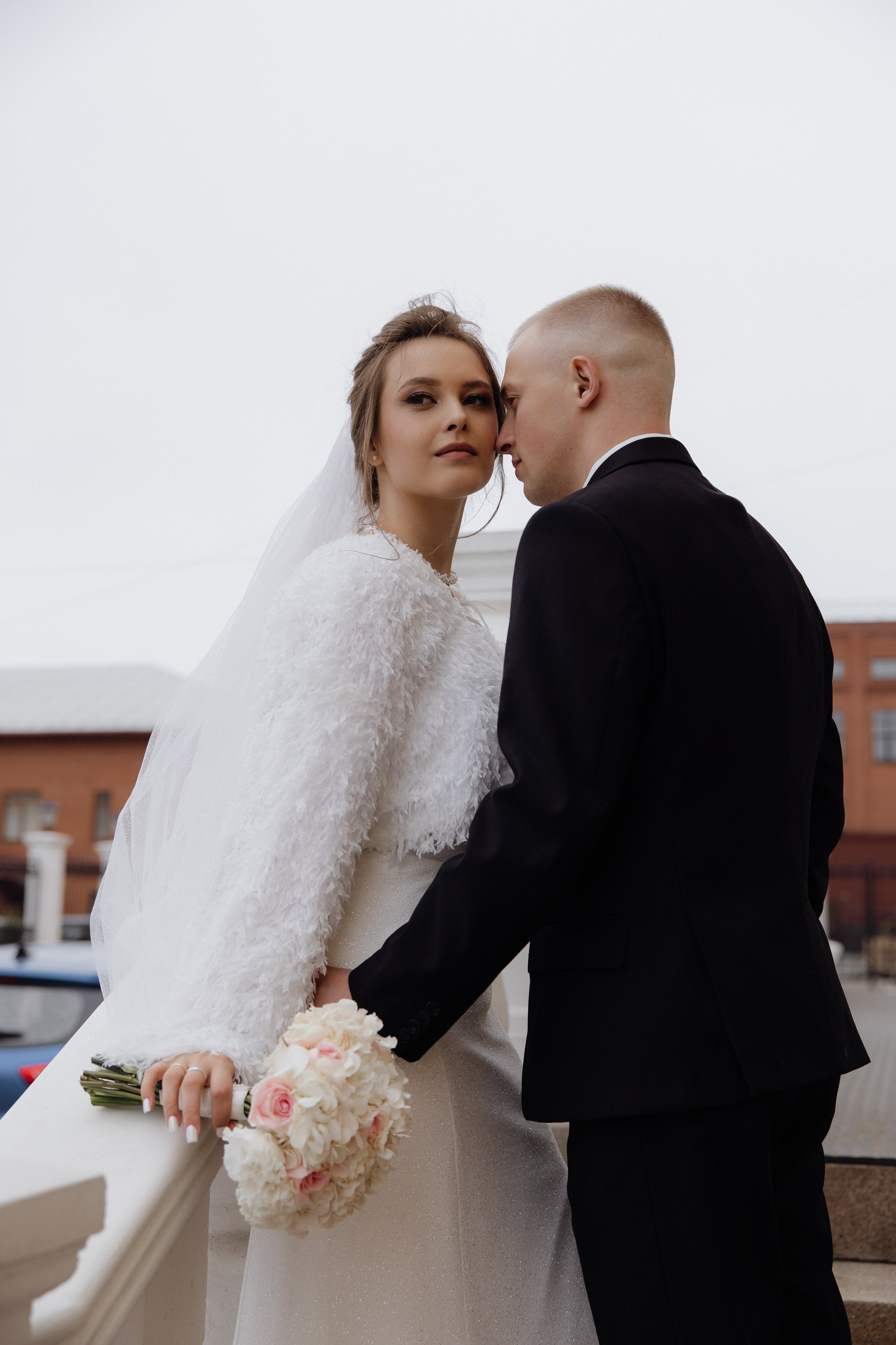 Даниил и Кристина. Семейный и свадебный фотограф в Челябинске Мария Леонтьева