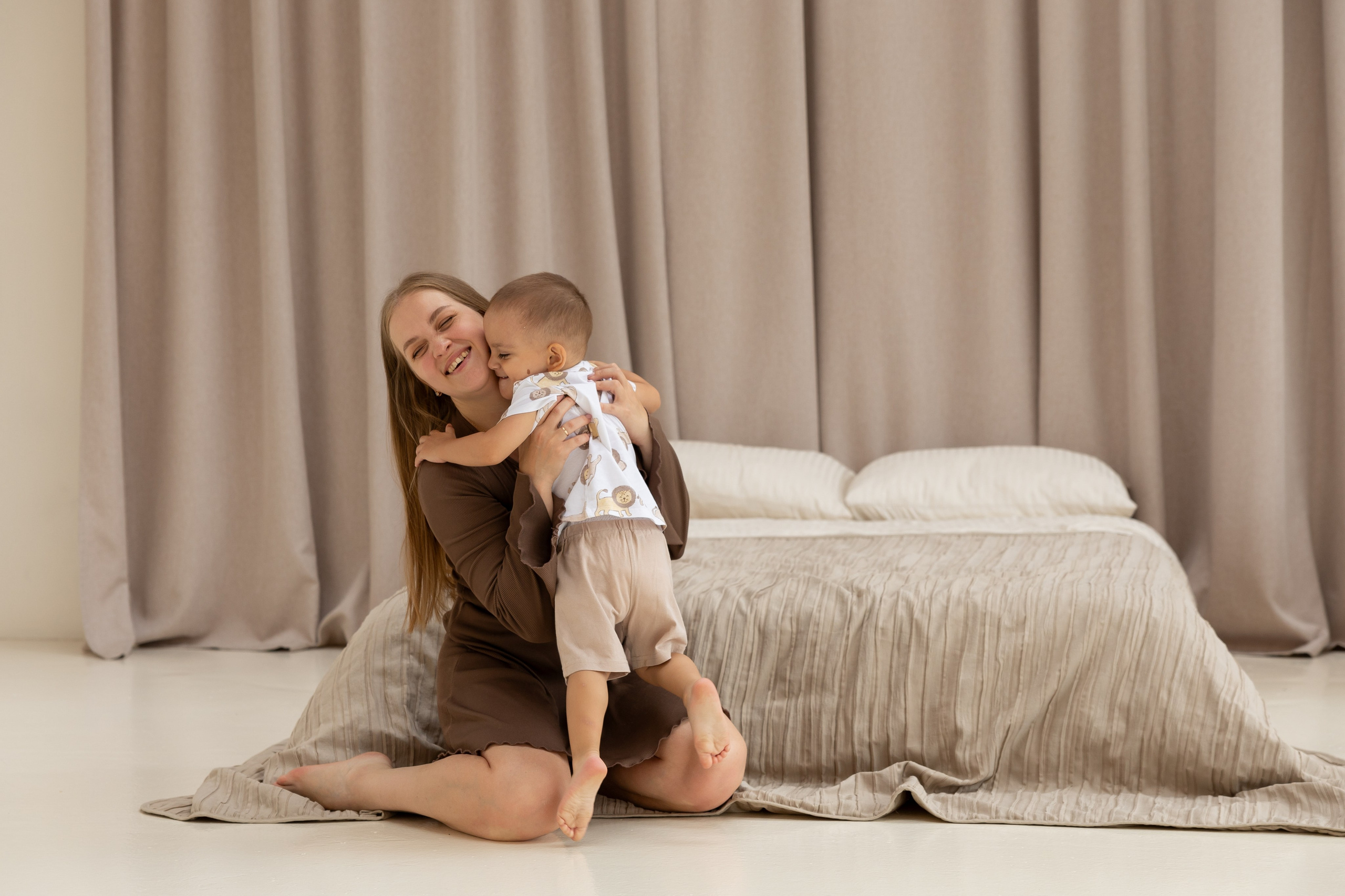 Таня и Денис. Семейный и свадебный фотограф в Челябинске Мария Леонтьева