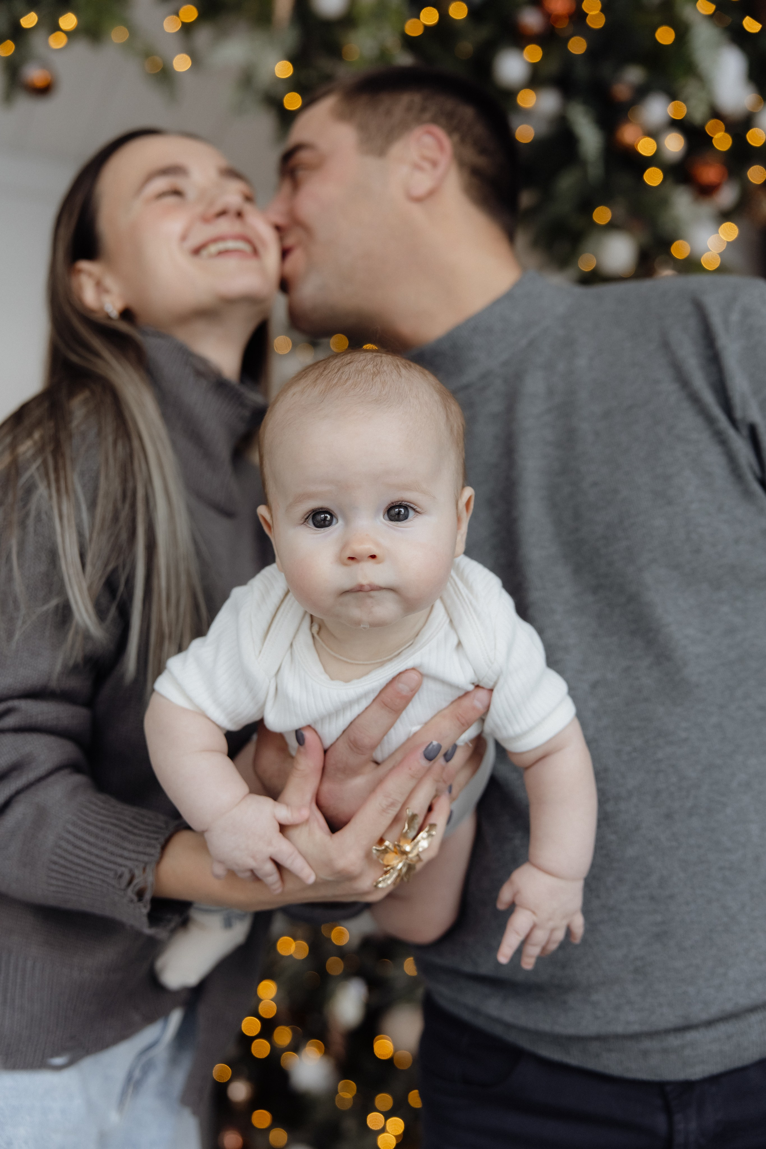 Сергей, Александра и Макар. Семейный и свадебный фотограф в Челябинске Мария Леонтьева