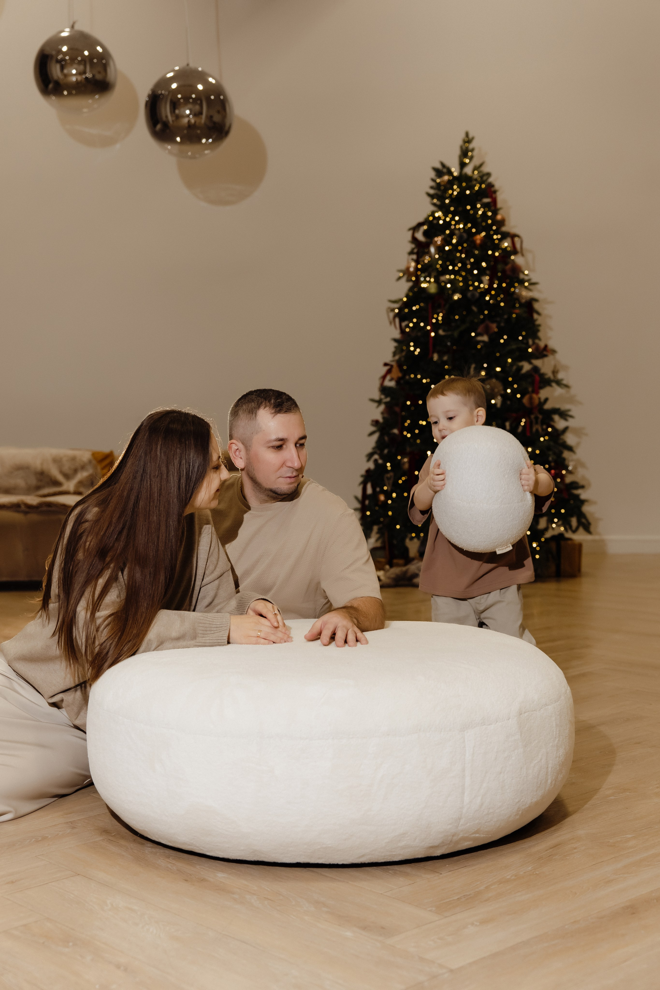 Валерий, Екатерина и Даня. Семейный и свадебный фотограф в Челябинске Мария Леонтьева