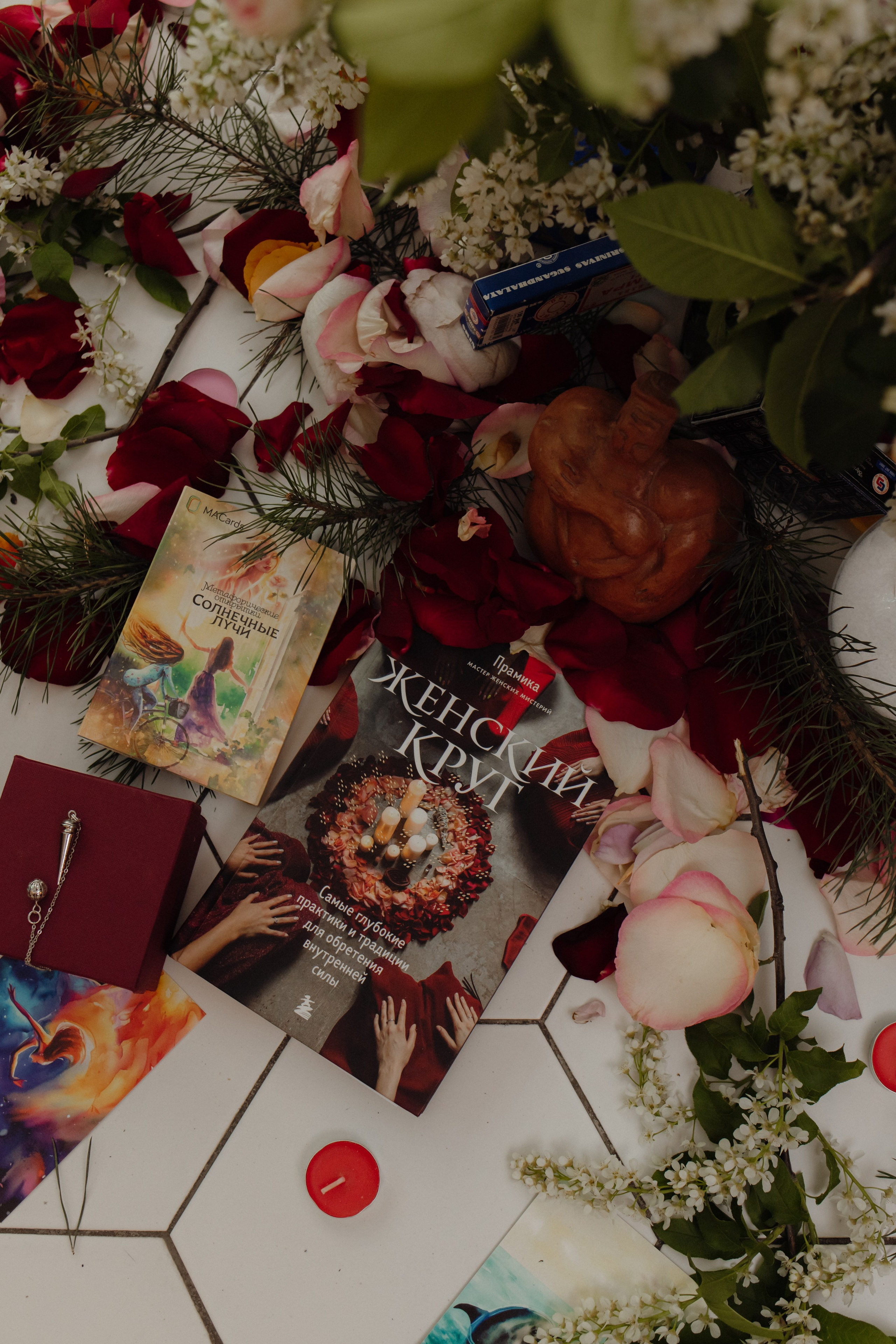 Женский круг. Семейный и свадебный фотограф в Челябинске Мария Леонтьева