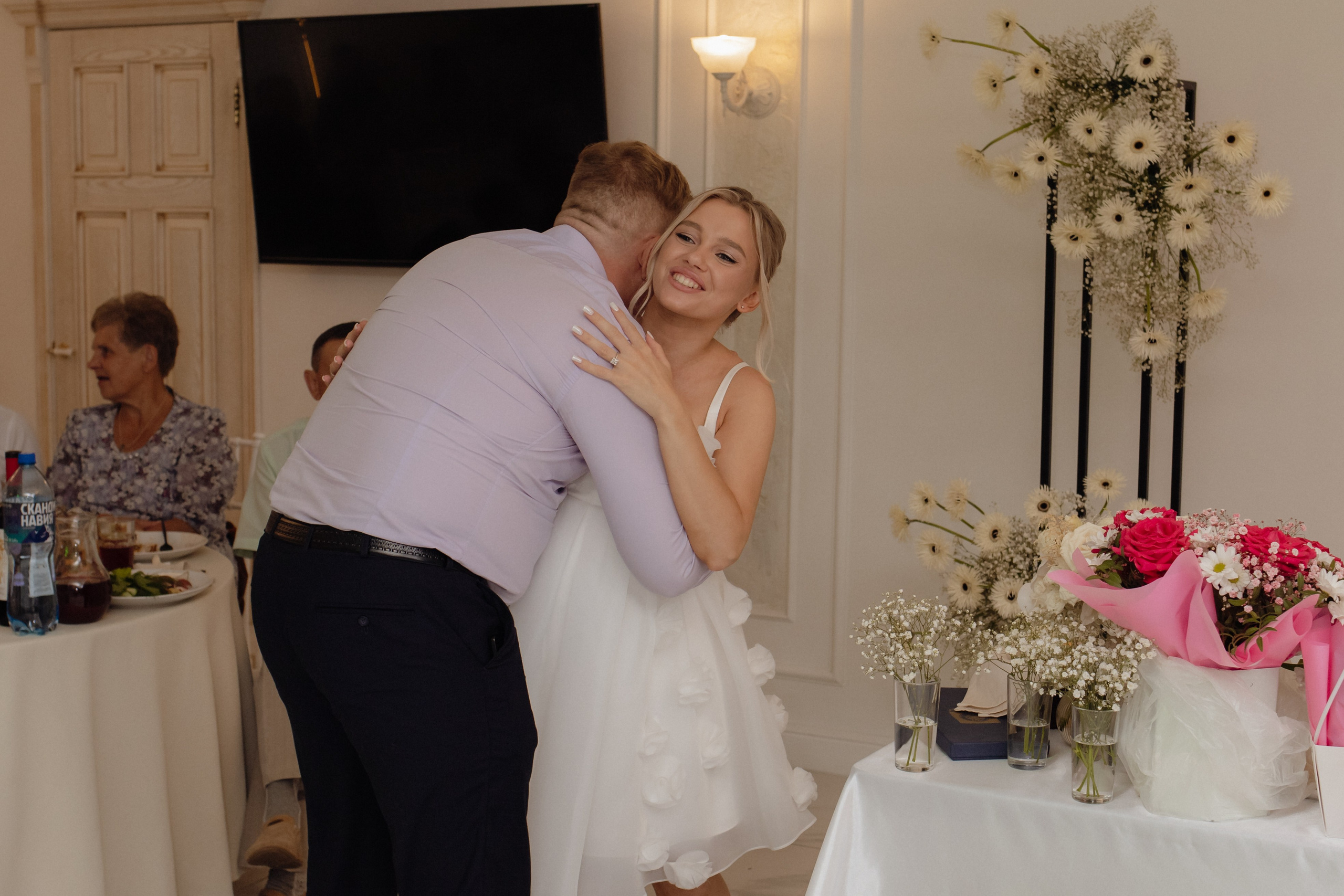 Степан и Дарья. Семейный и свадебный фотограф в Челябинске Мария Леонтьева