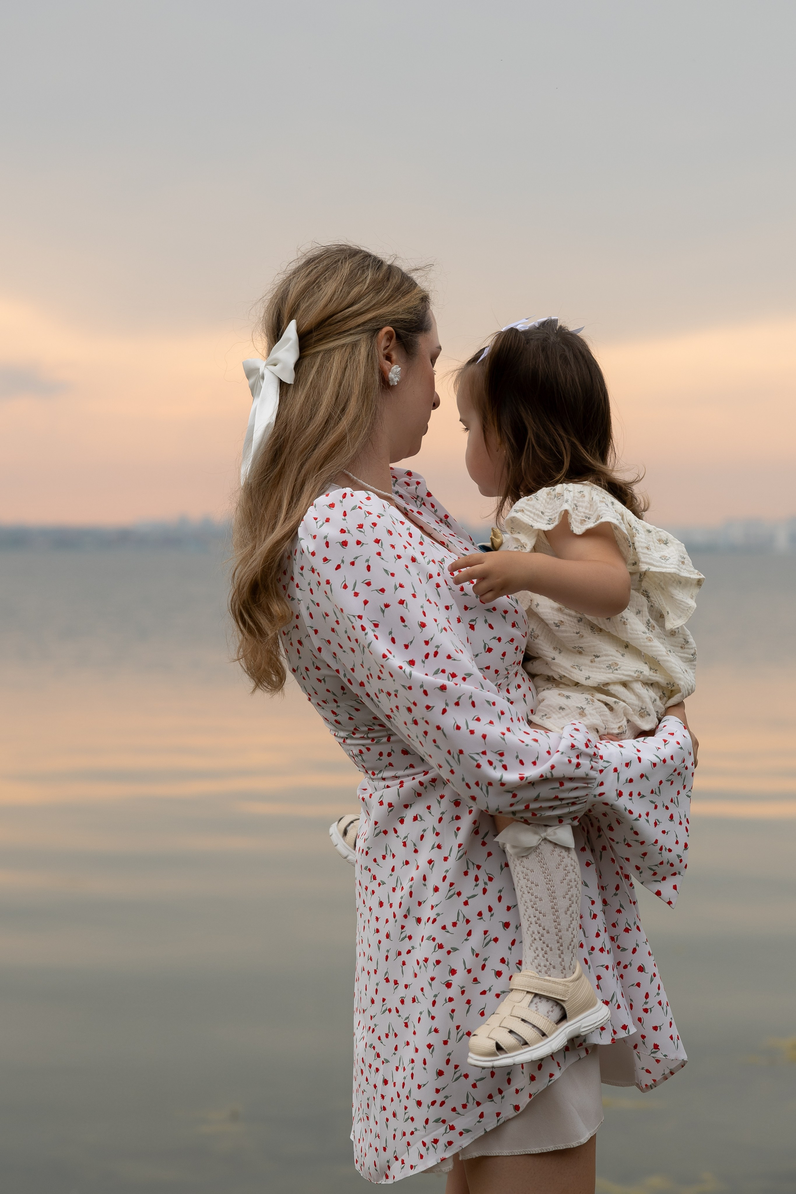 Денис, Наталья и София. Семейный и свадебный фотограф в Челябинске Мария Леонтьева