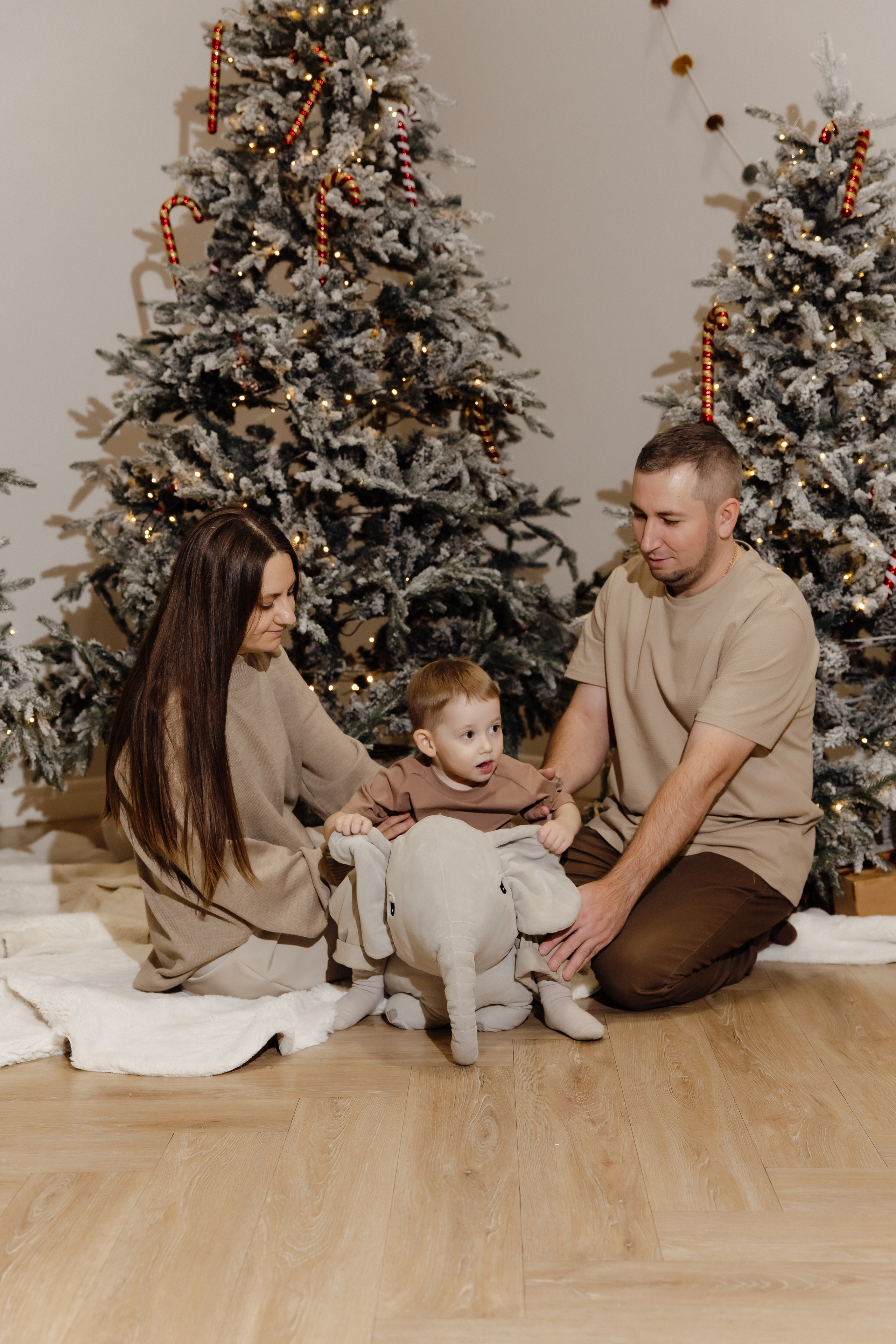 Валерий, Екатерина и Даня. Семейный и свадебный фотограф в Челябинске Мария Леонтьева