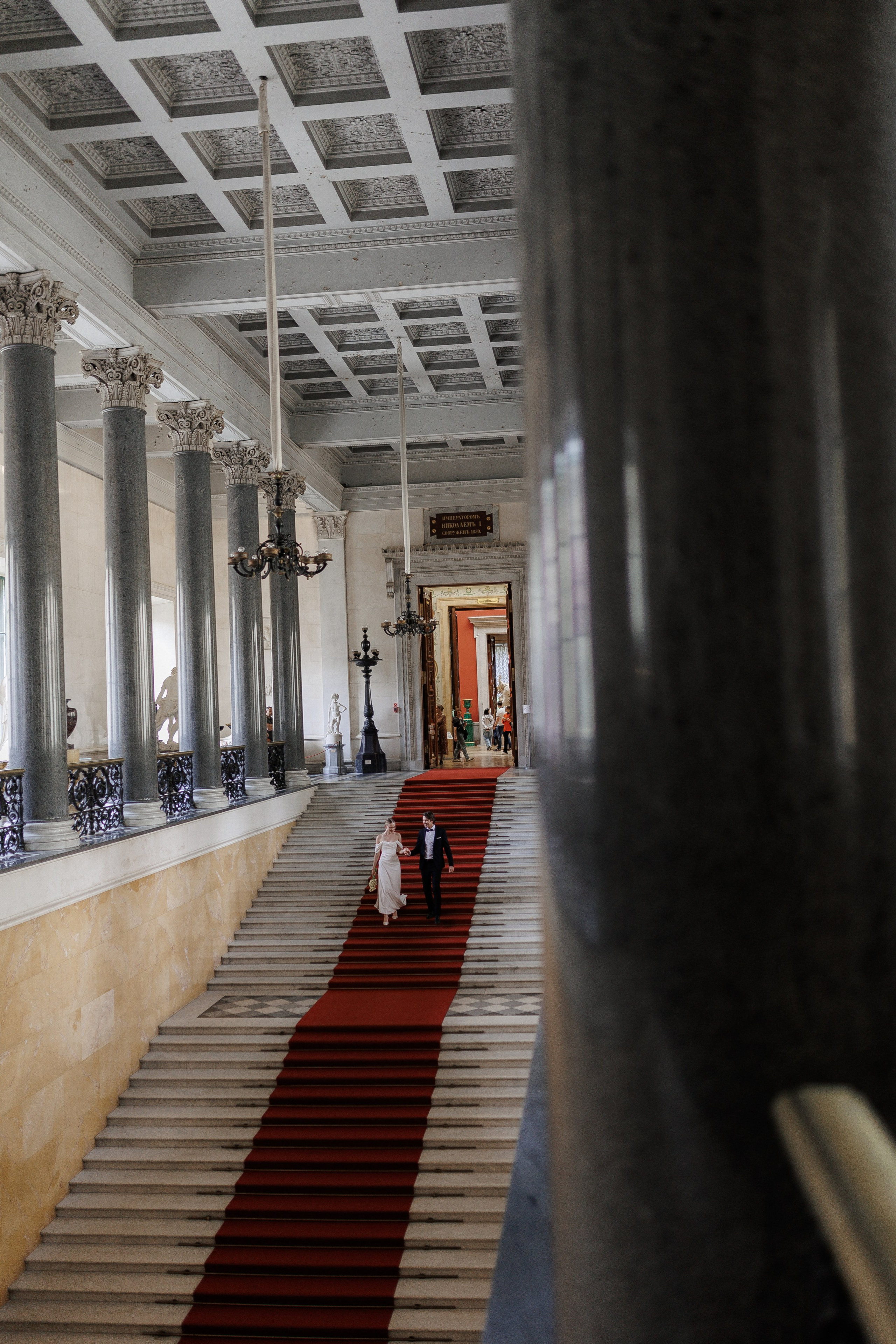 ···. Свадебный фотограф в Санкт-Петербурге Александра Чукавина