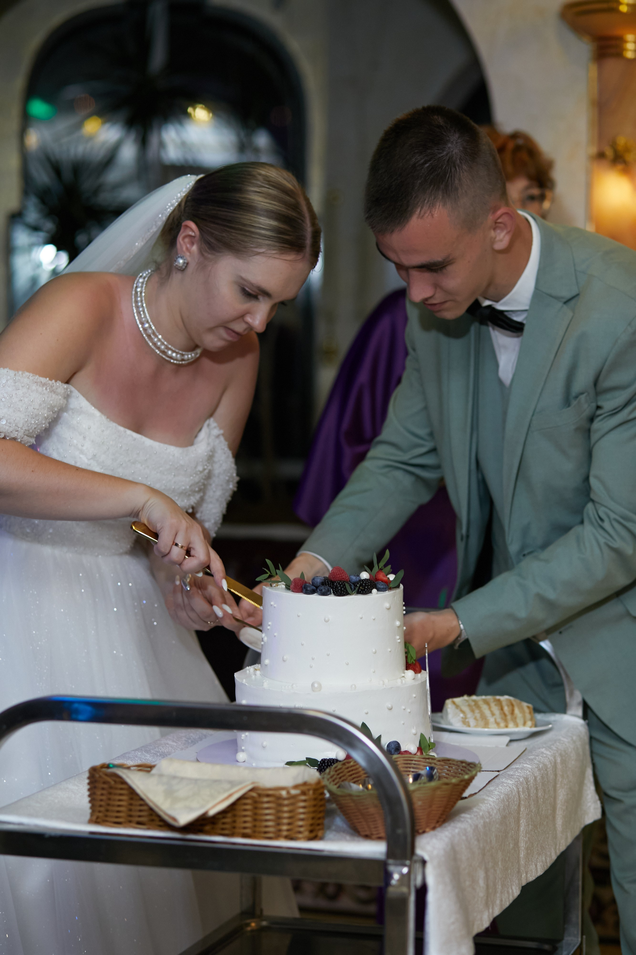 Свадебные фотосессии. Фотограф во Владивостоке Екатерина Селищева