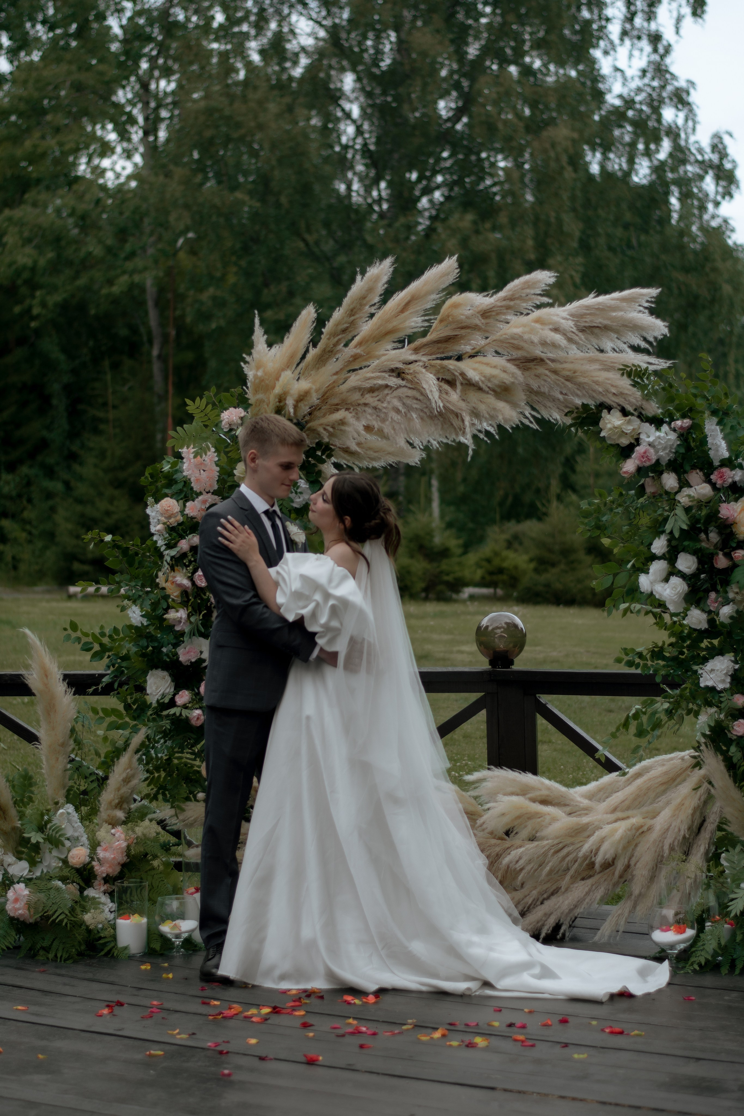 Алина | Денис. Свадебный и семейный фотограф Санкт-Петербург
