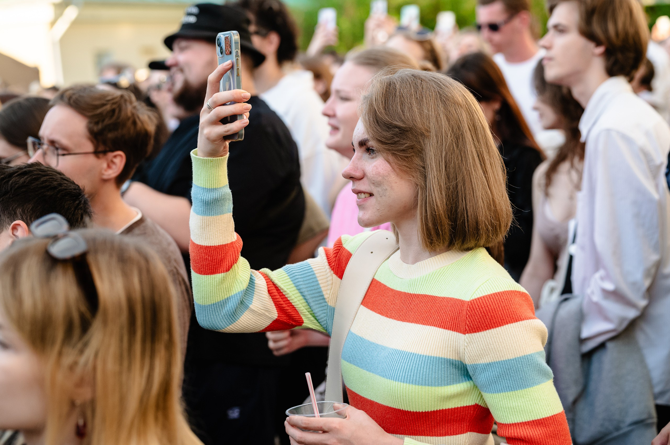 Стереолето Екатеринбург. Харитоновский парк. Репортажный и концертный фотограф Алексей Патентный в Екатеринбурге