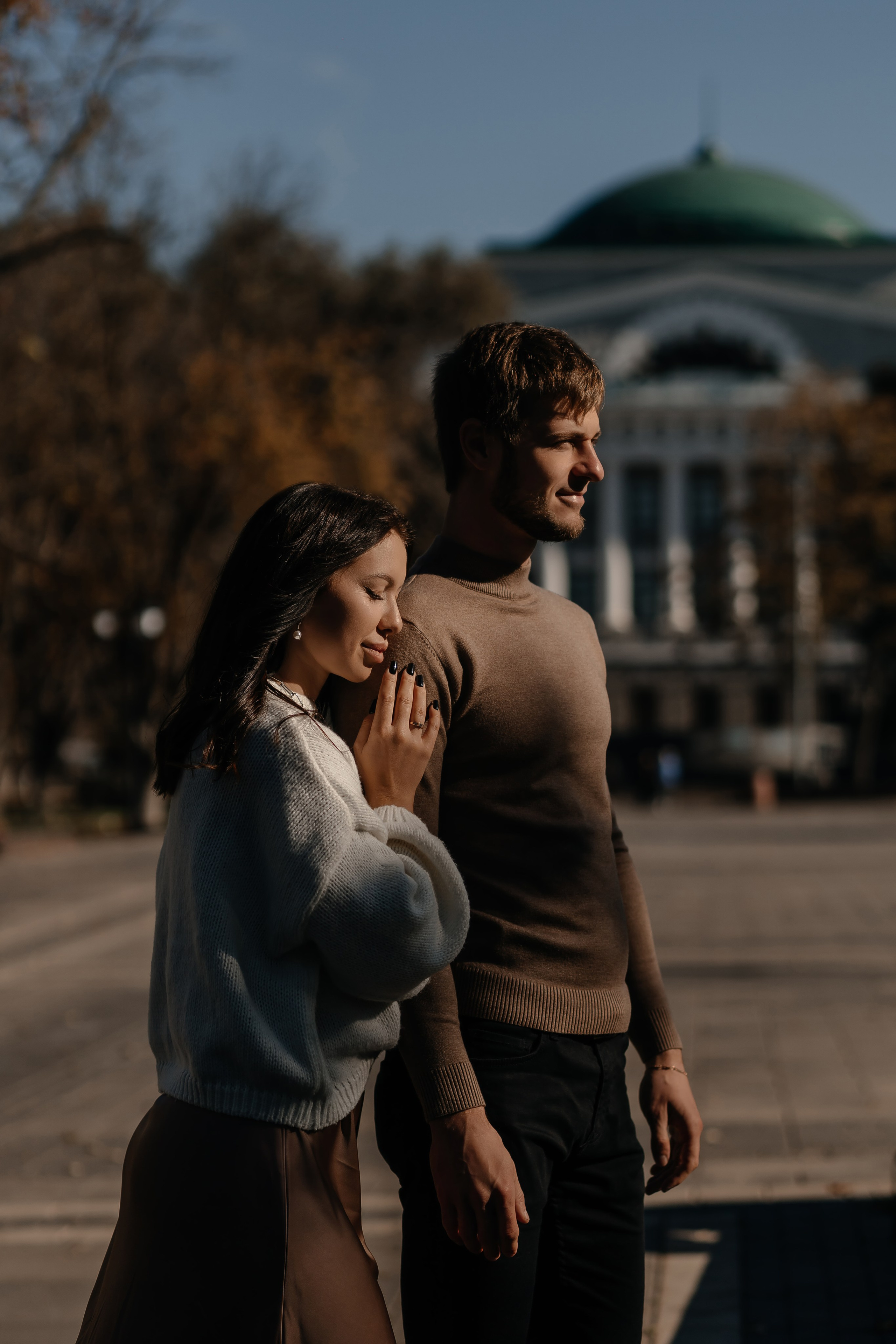 Лена и Андрей. Свадебный фотограф в Ростове-на-Дону и Азове Малявка Анастасия