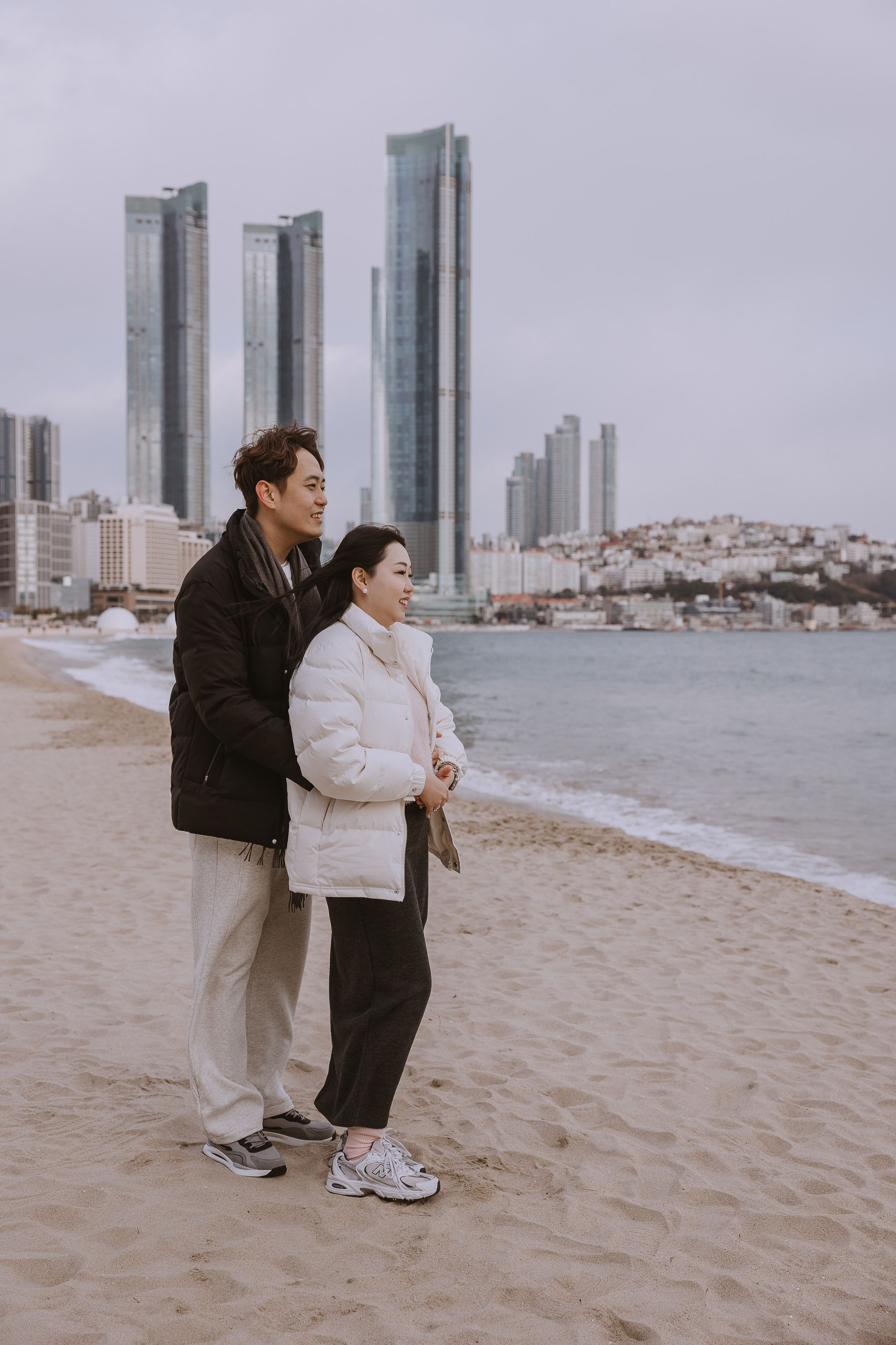 Предложение руки и сердца в Пусане. ВАШ ФОТОГРАФ В ПУСАНЕ (Южная Корея) Александра Ануфрий