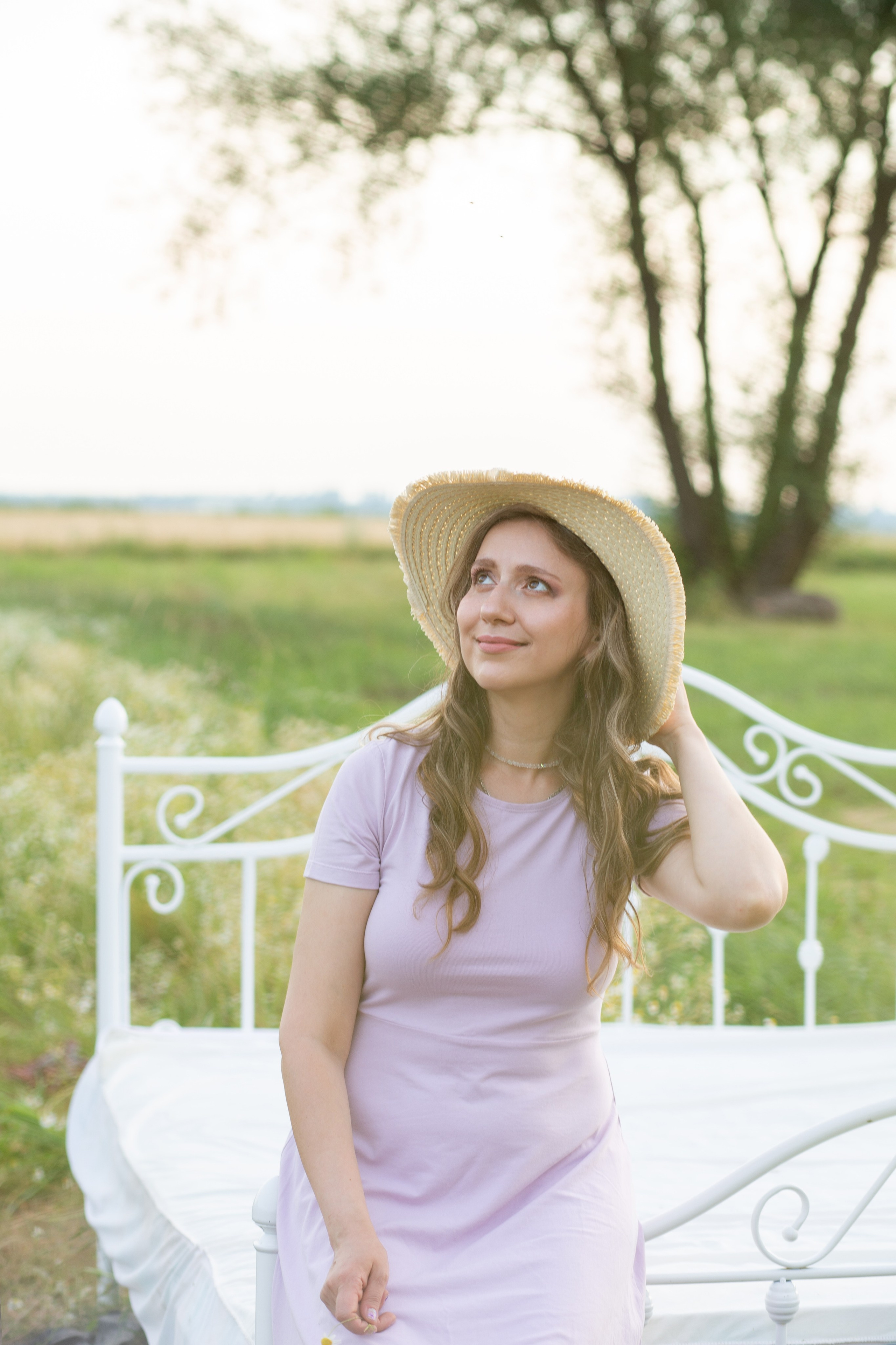 Фотосессии в лаванде Воронеж. Фотограф Тамара Нижельская Воронеж