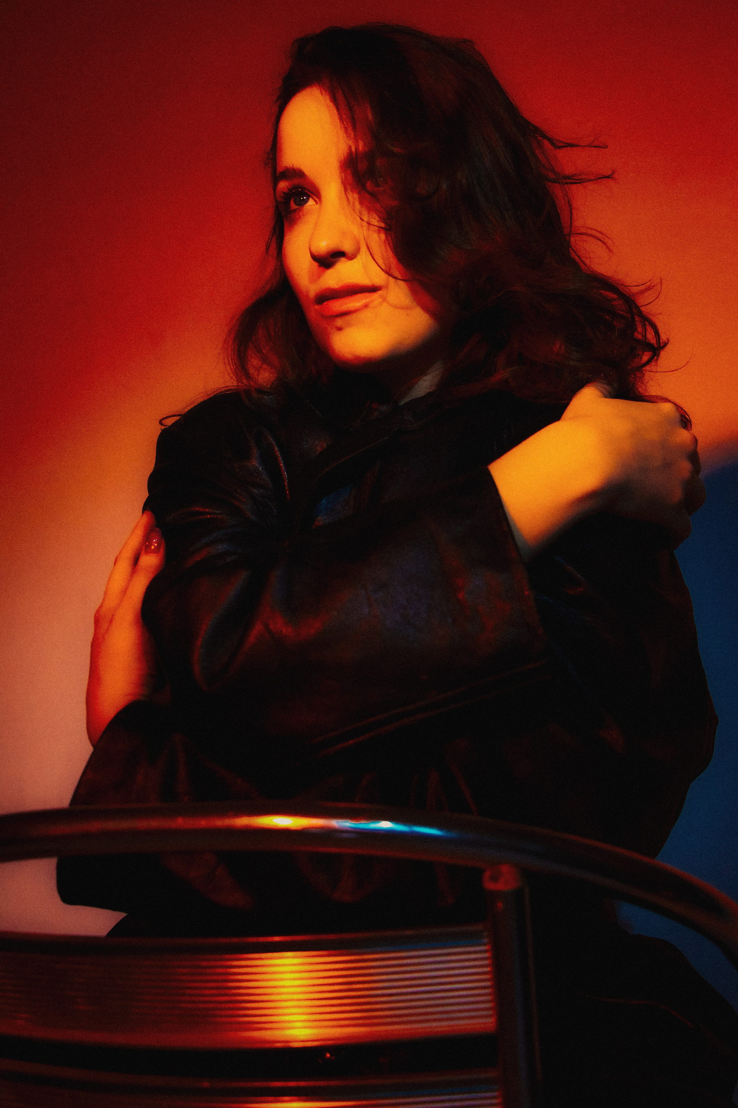 КРИСТИНА. Фотограф из Петербурга Софи Веритас Концерты и портреты