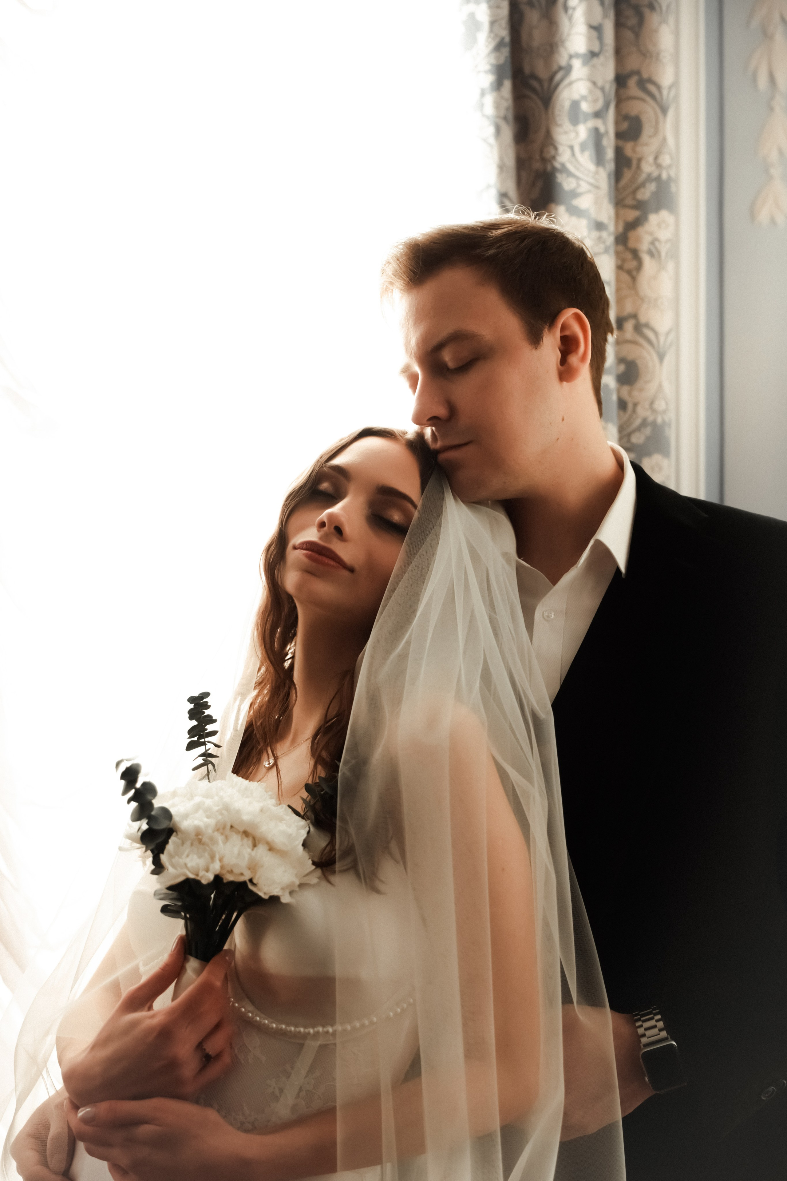 НИКОЛАЙ И КАРОЛИНА. Фотограф из Петербурга Софи Веритас Концерты и портреты