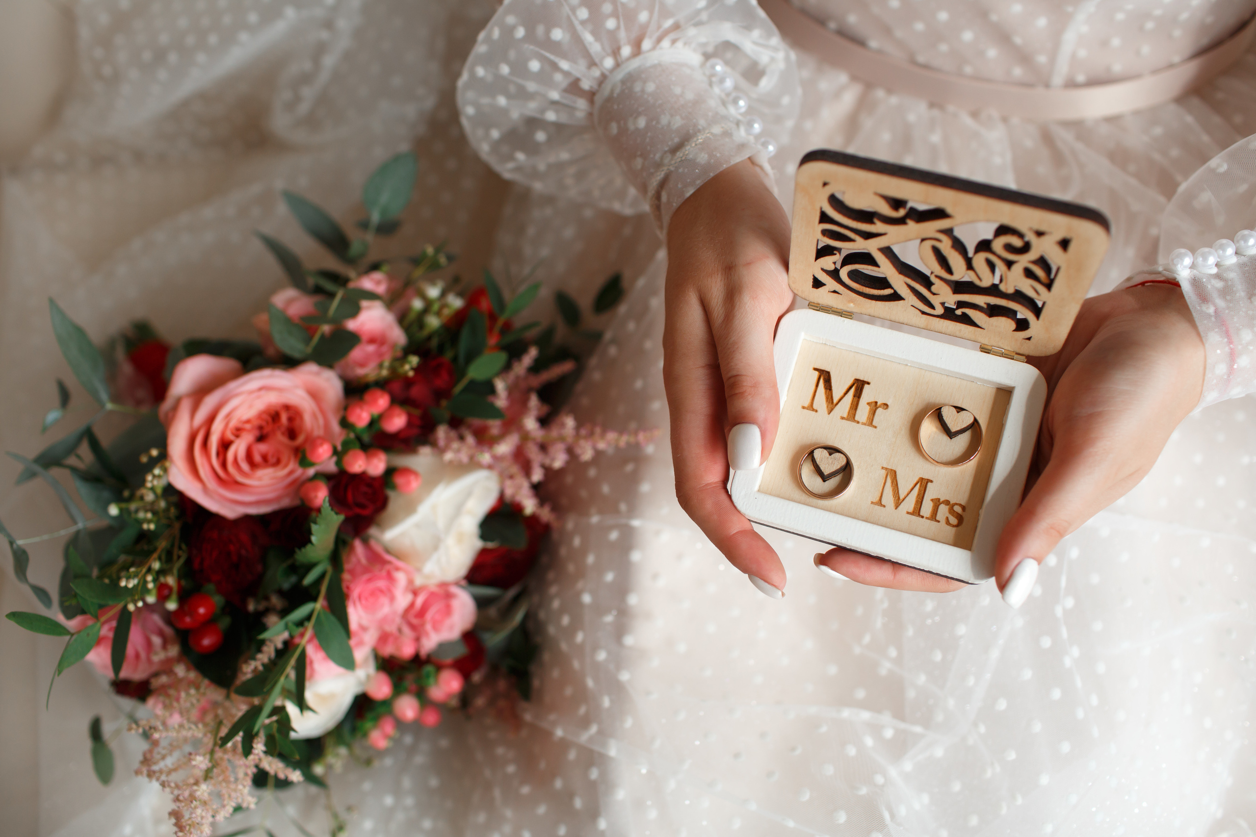 Свадьба Даши и Романа. Свадебный и репортажный фотограф (Москва, Королев и другие)